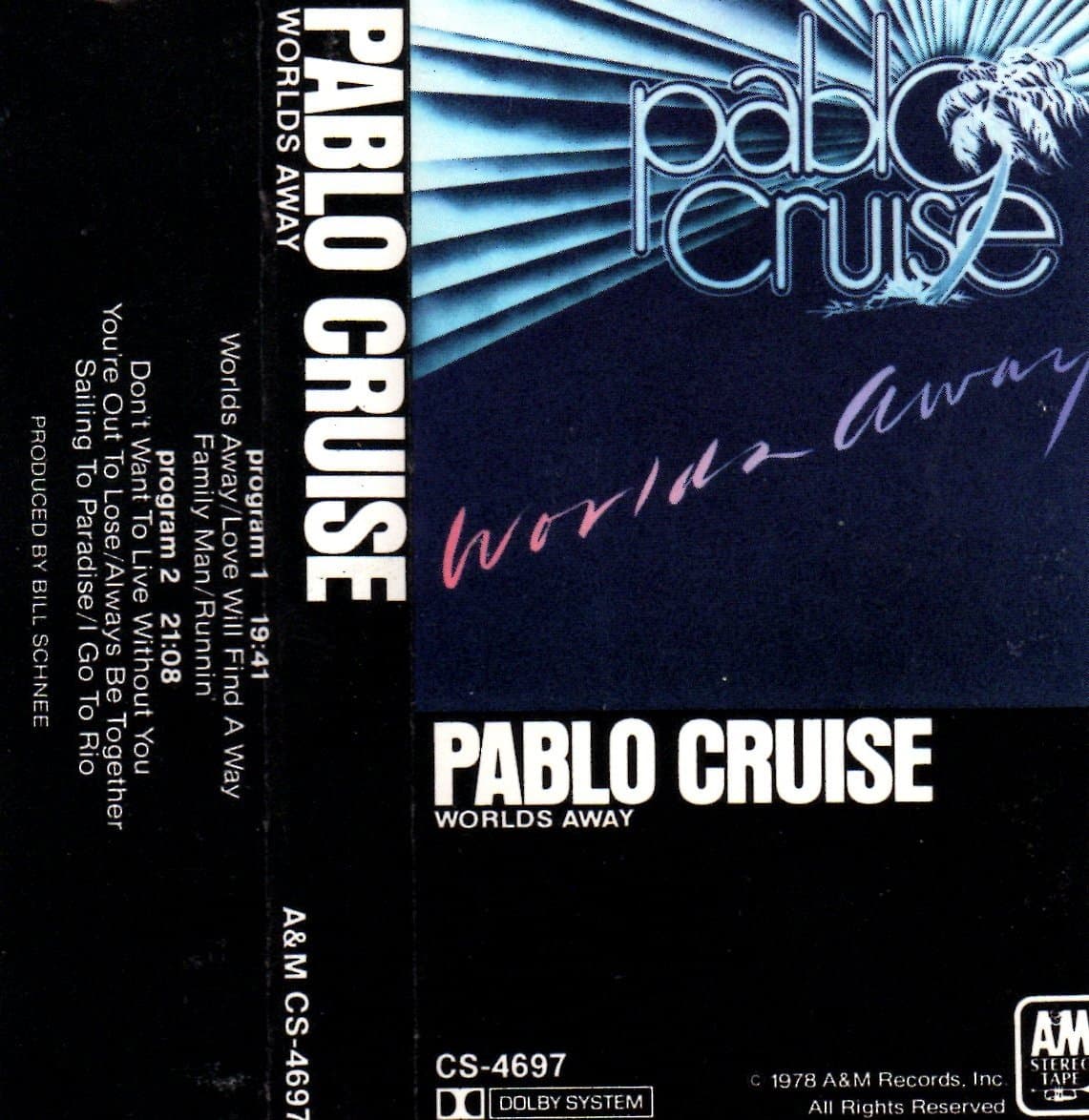 Worlds Away [Audio Cassette]