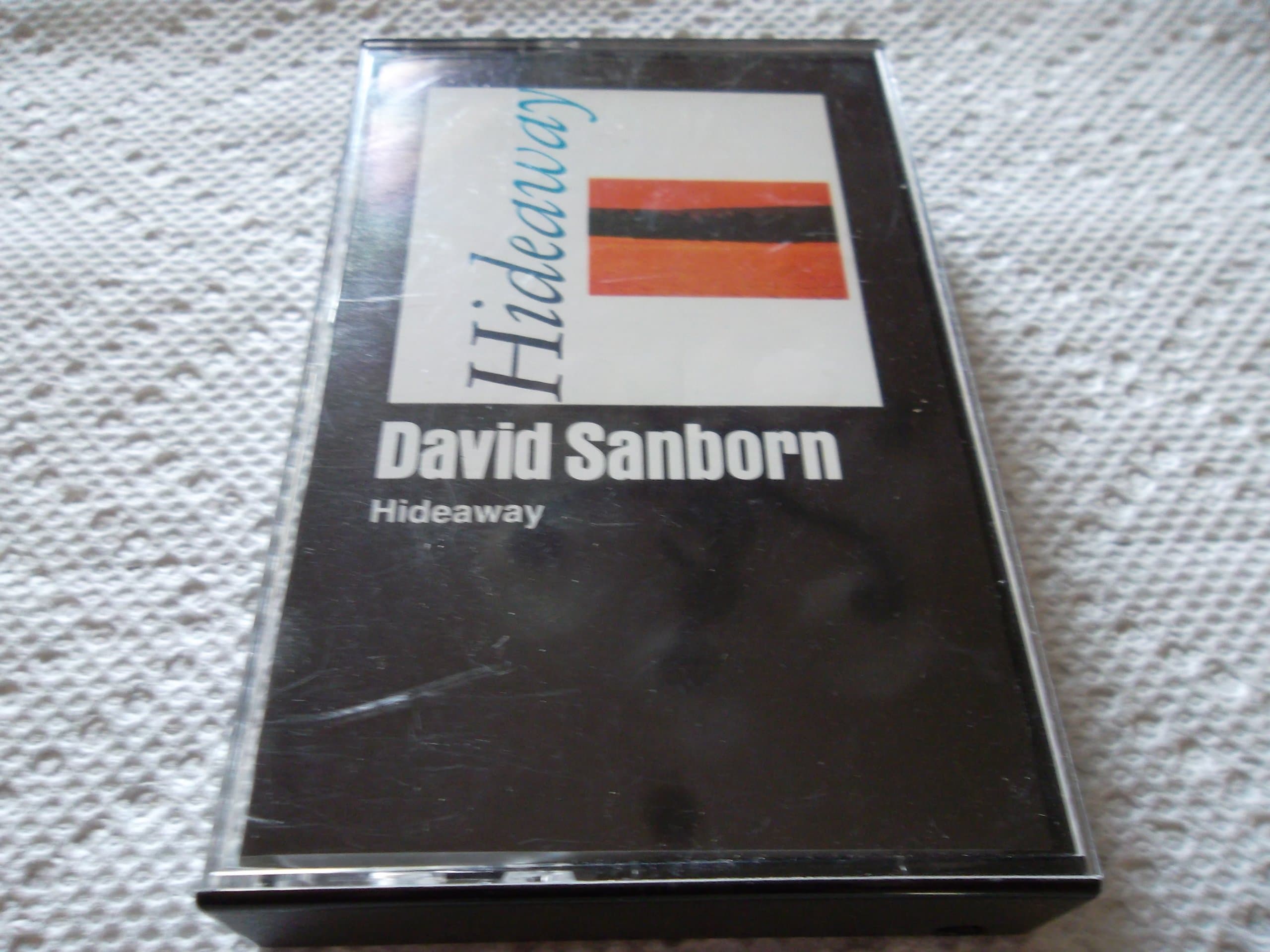 Hideaway [Audio Cassette] by null