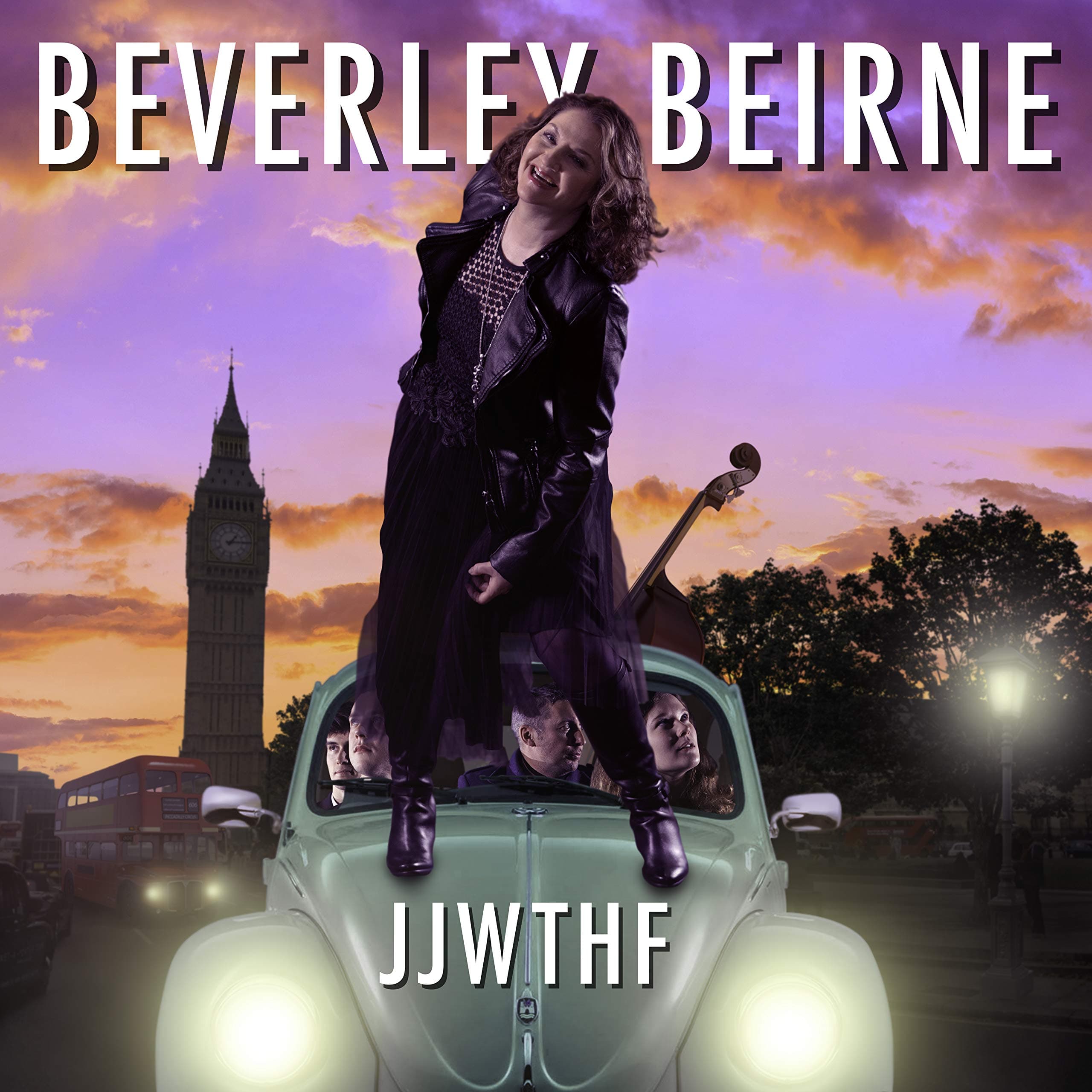Jazz Just Wants To Have Fun [Audio CD] Beverley Beirne by null