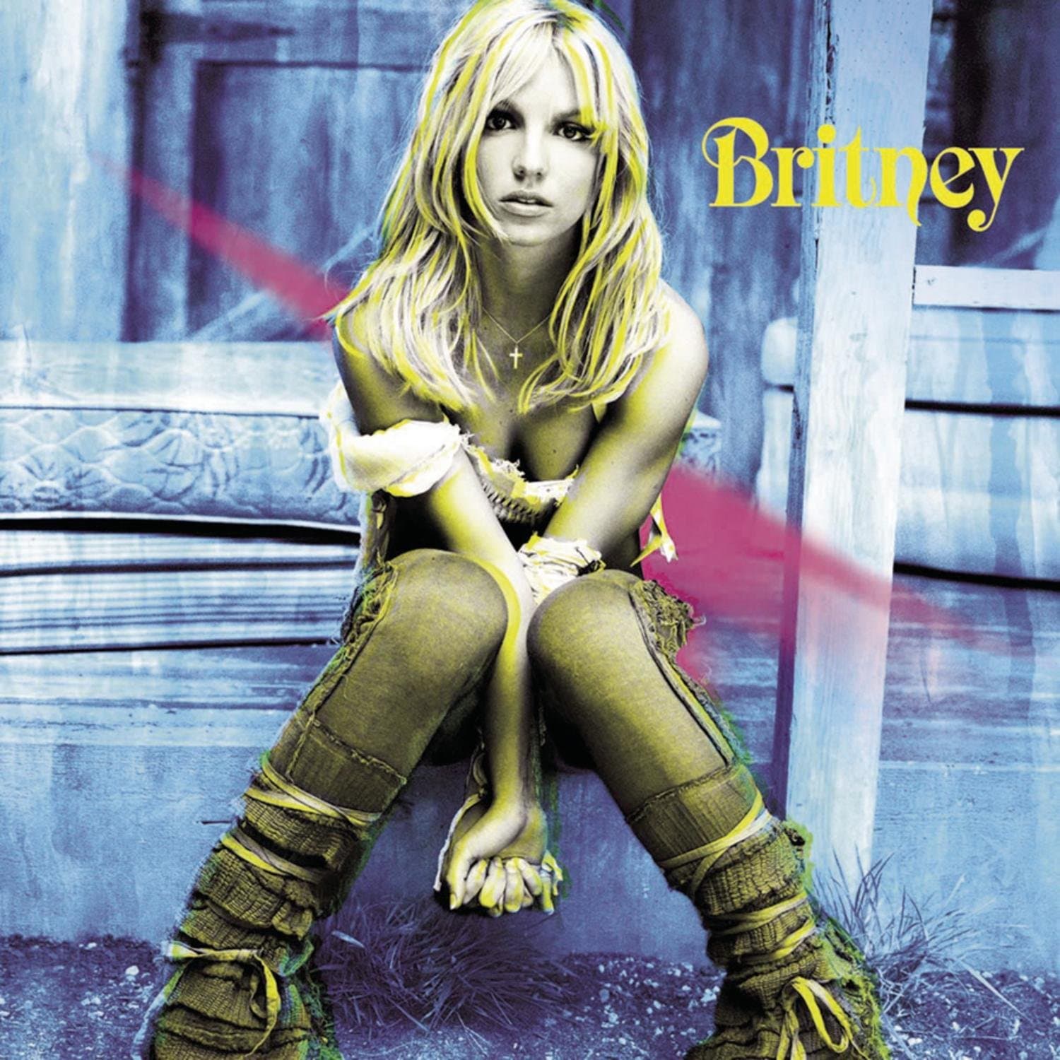 Britney [Audio CD] Britney Spears by null
