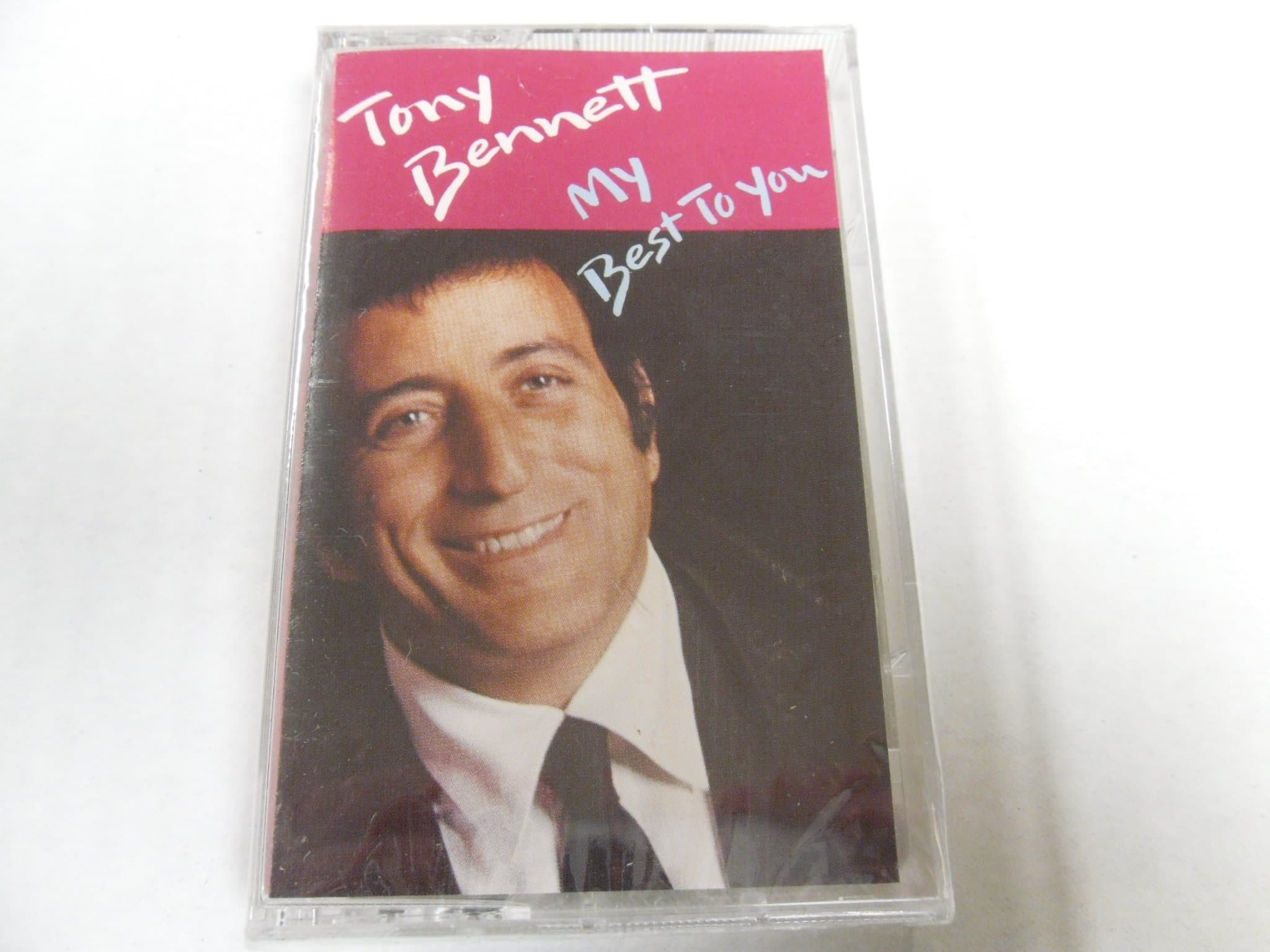 My Best to You [Audio Cassette] Bennett, Tony by null