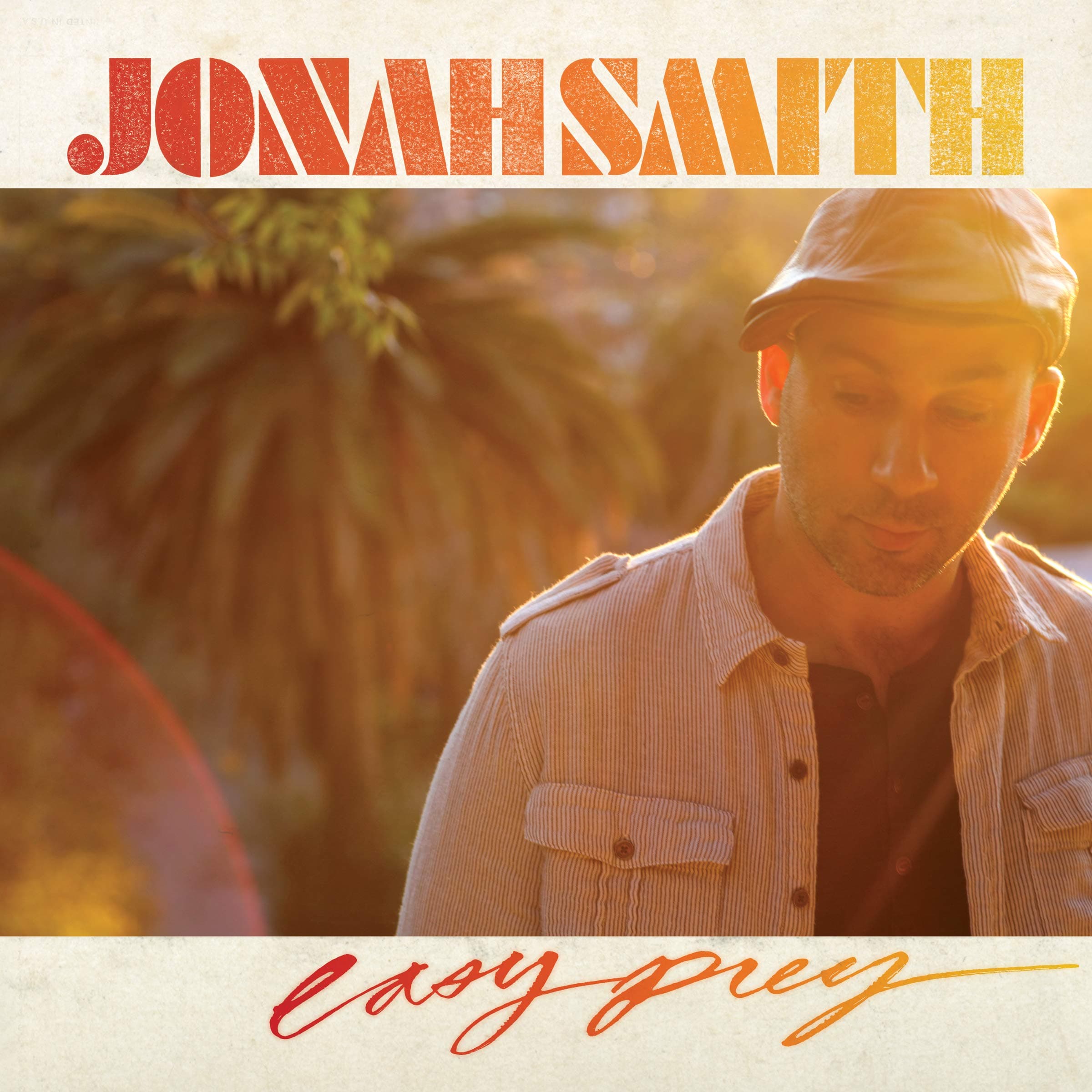 Easy Prey [Audio CD] SMITH,JONAH