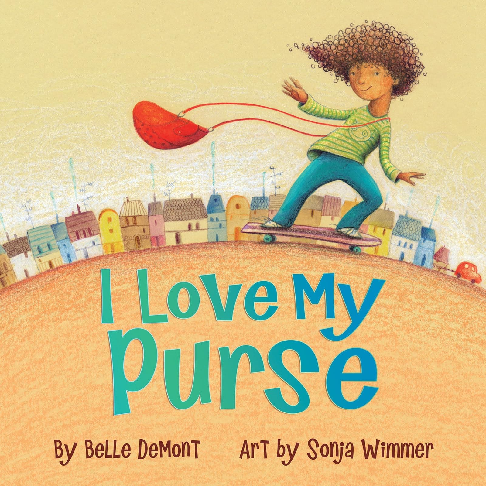 I Love My Purse [Paperback] Demont and Wimmer by null