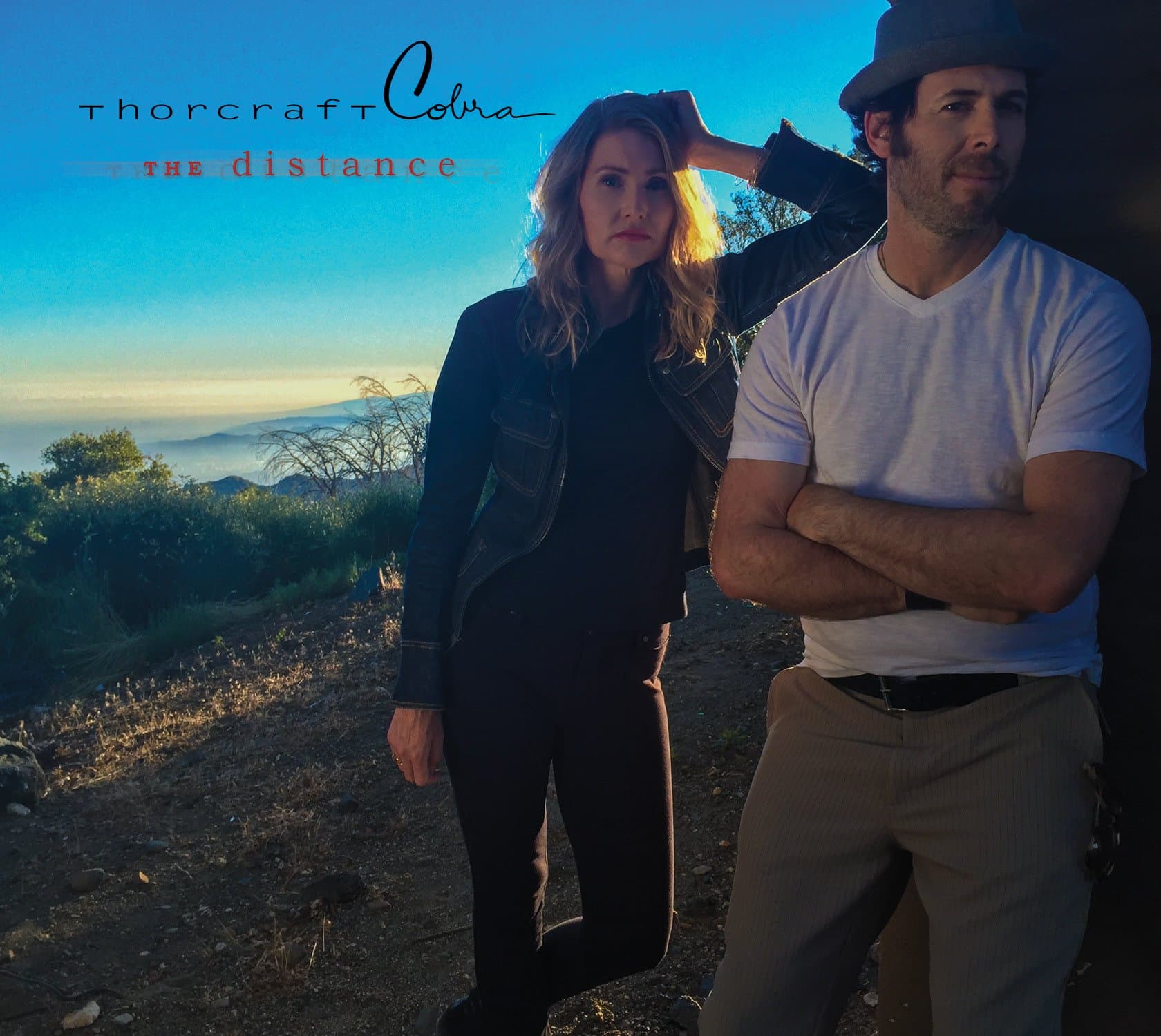 The Distance [Audio CD] Thorcraft Cobra by null