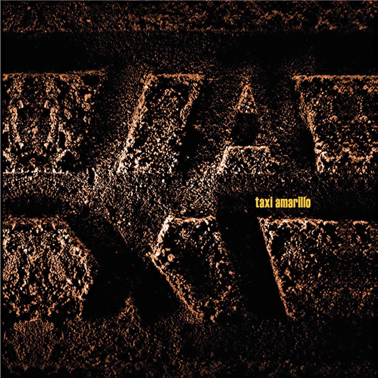 Taxi Amarillo [Audio CD] Taxi Amarillo by null