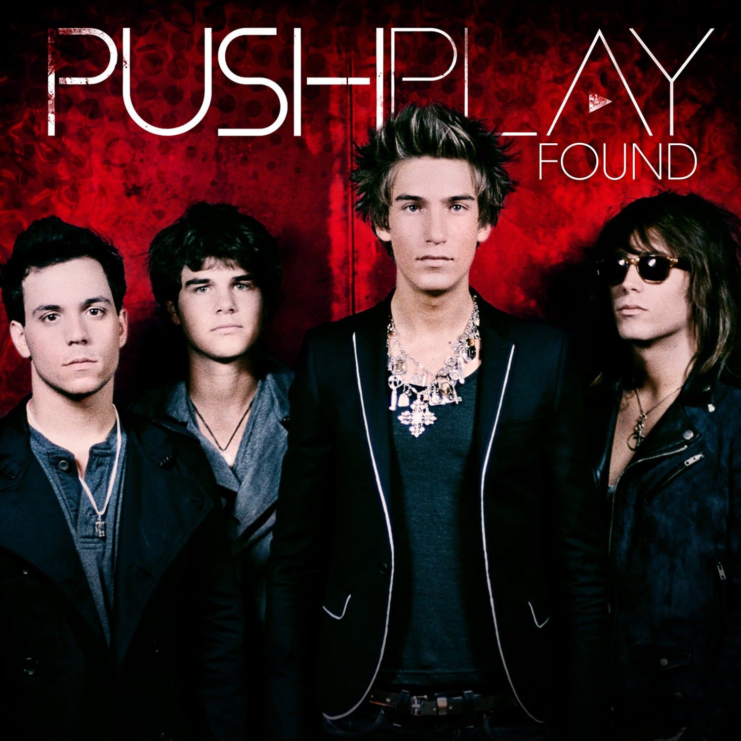 Found [Audio CD] Push Play by null