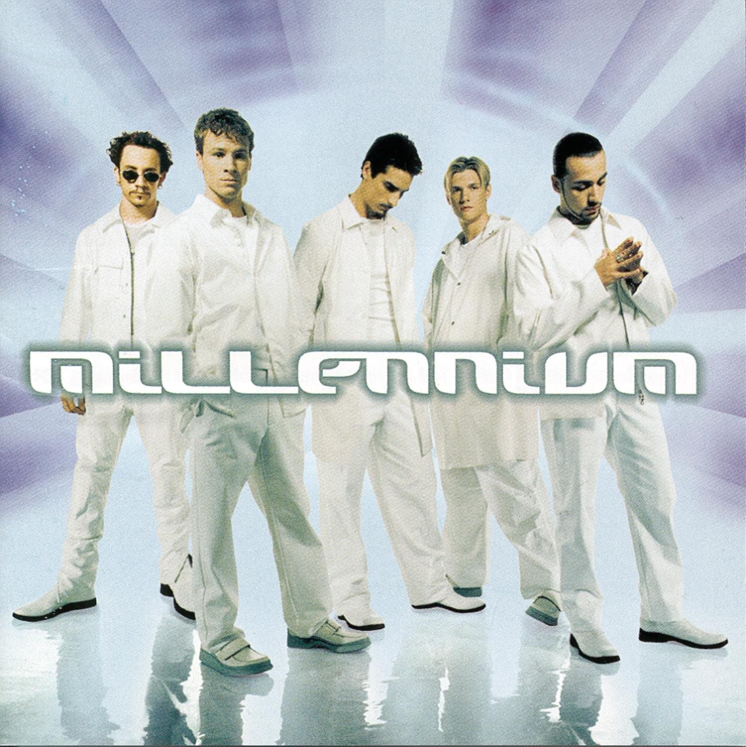 Millennium [Audio CD] Backstreet Boys by null