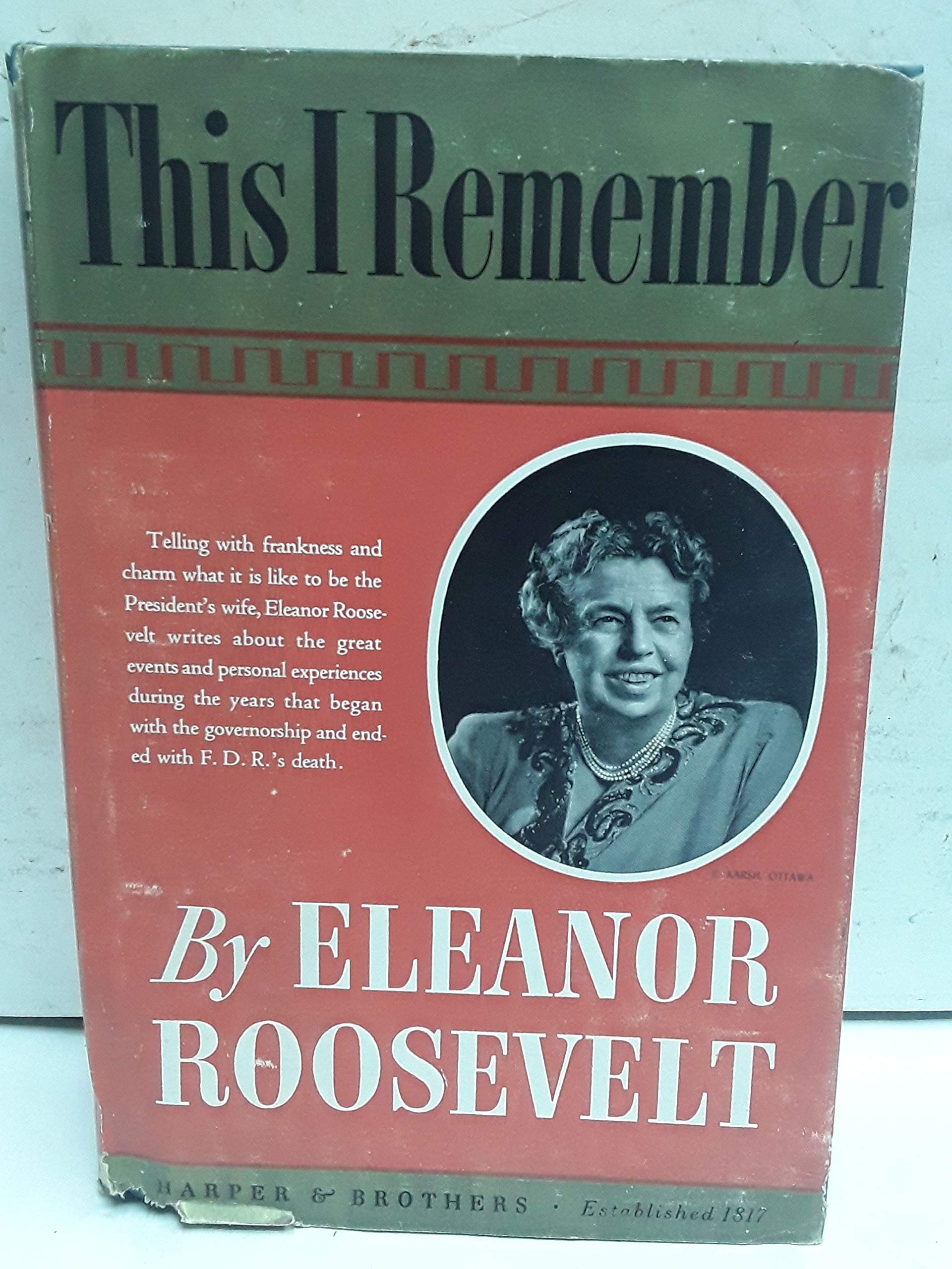This I Remember