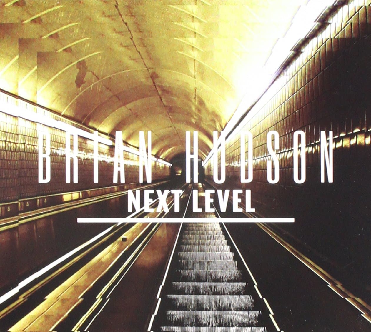 Next Level [Audio CD] Brian Hudson by null
