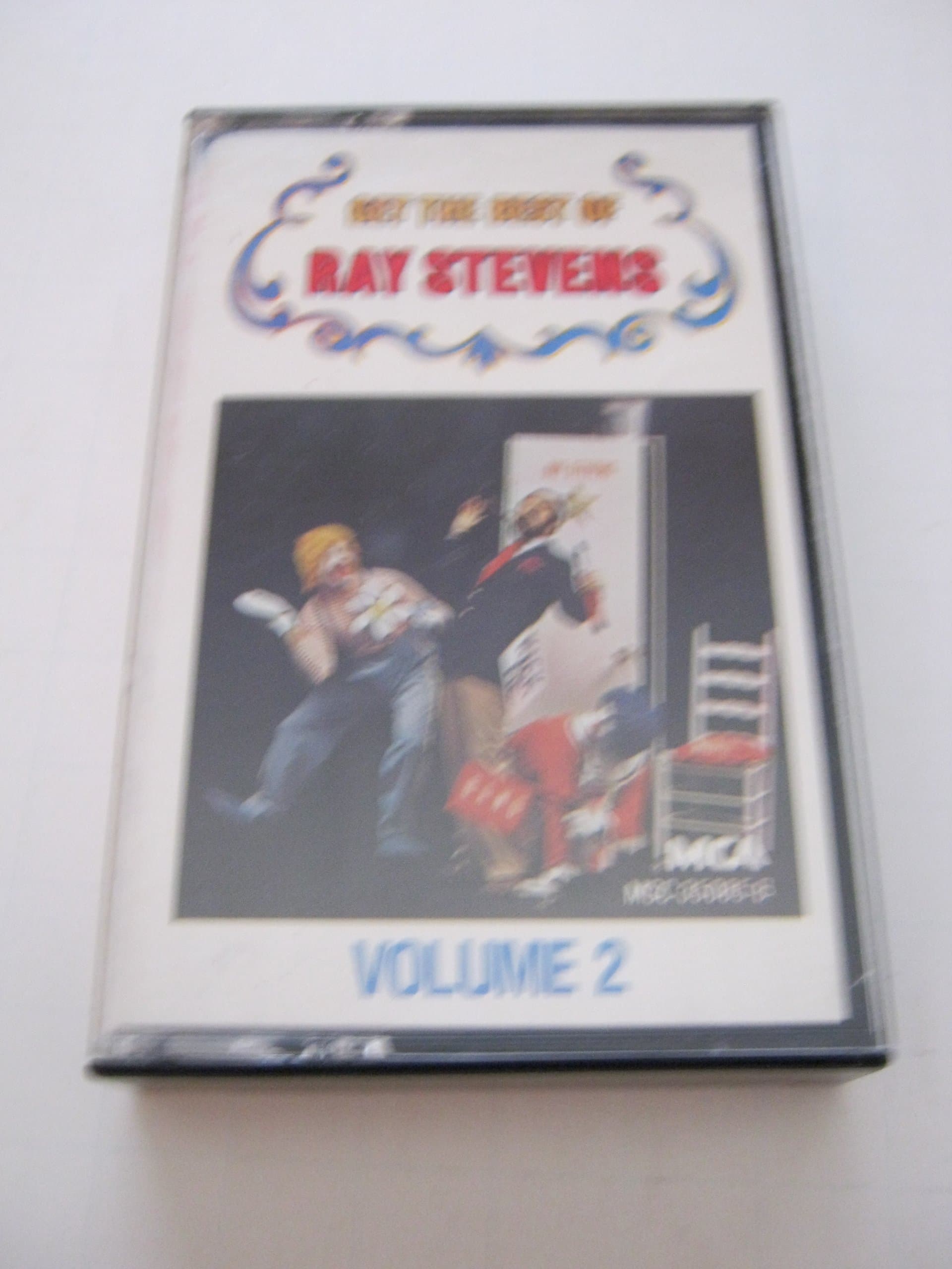 Get the Best of Ray Stevens Volume 2 [Audio Cassette] Ray Stevens