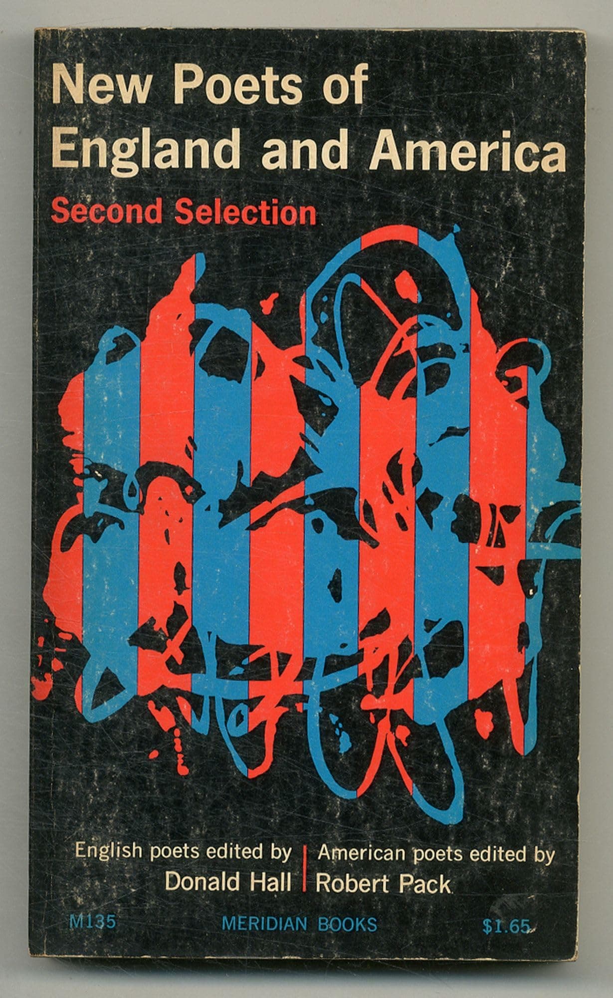 New Poets of England and America, Second Selection [Paperback] Donald Hall by null