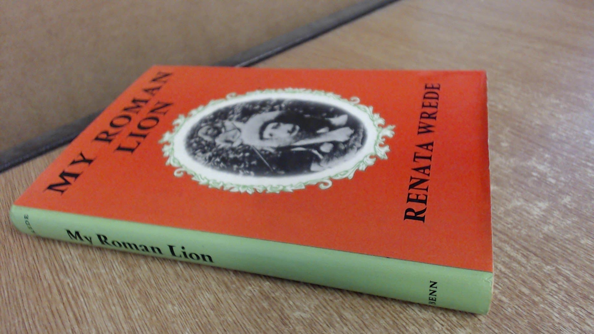 My Roman lion Wrede, Renata by null
