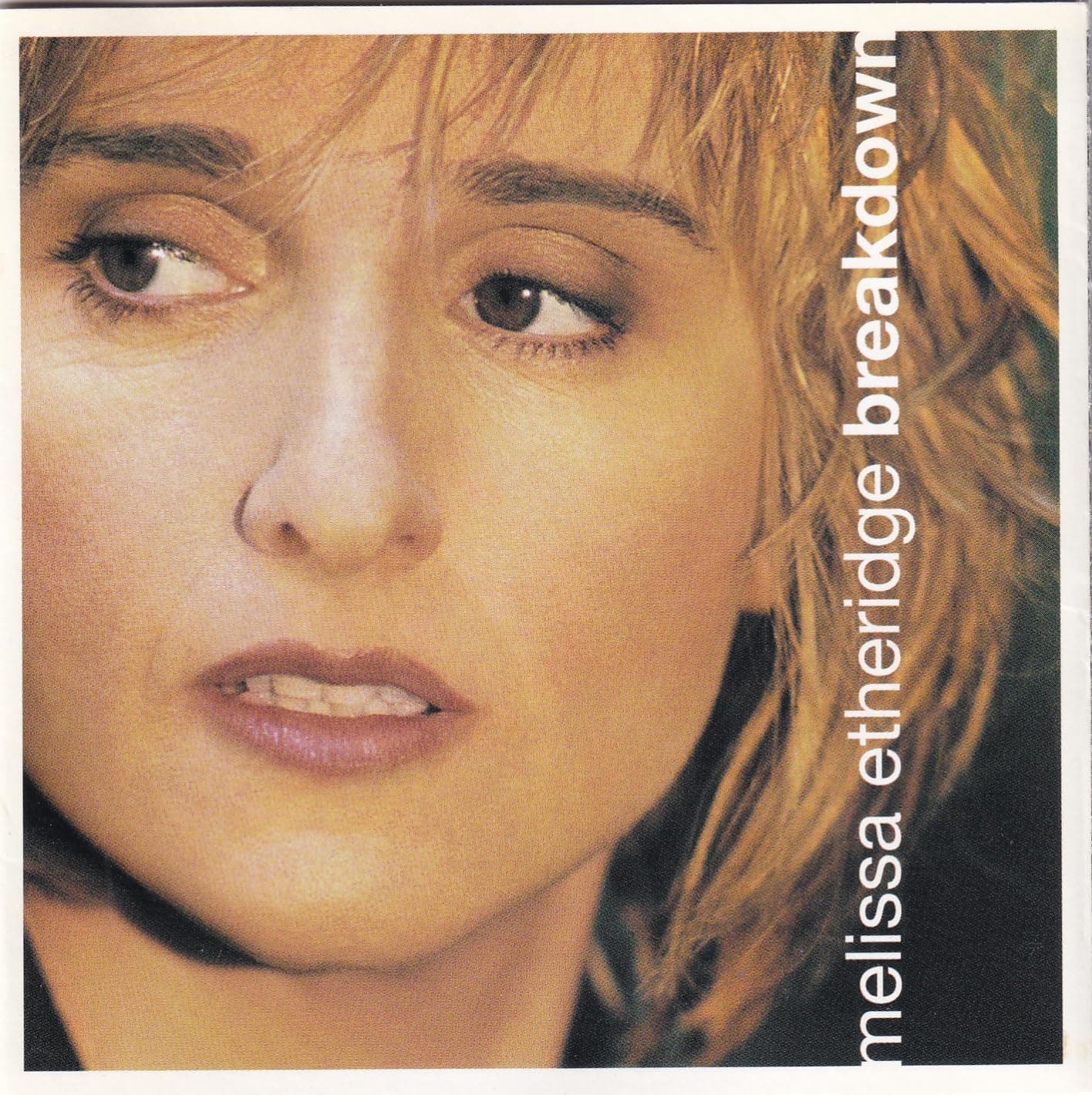 Breakdown [Audio CD] Etheridge, Melissa by null
