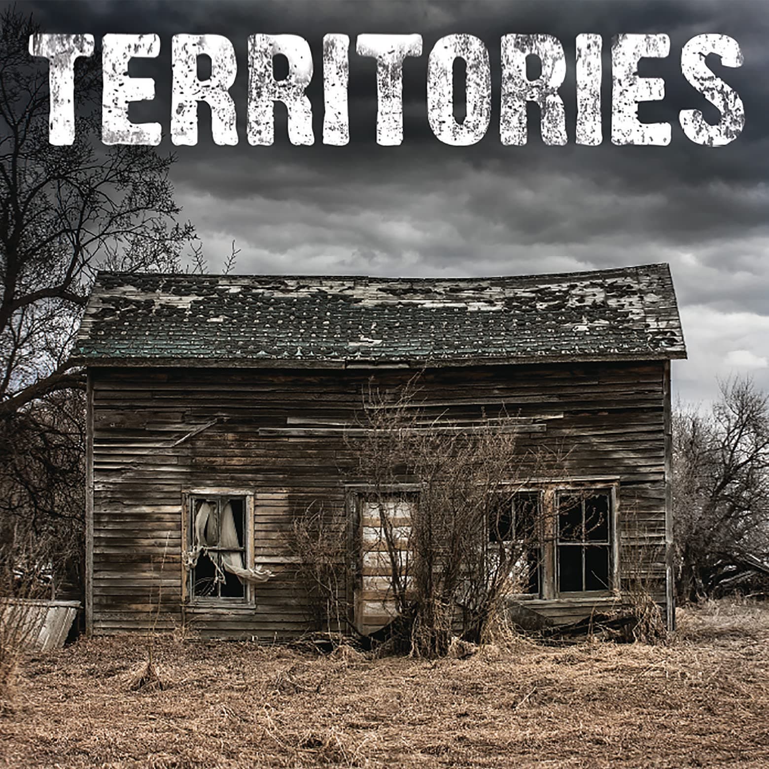 Territories [Audio CD] TERRITORIES