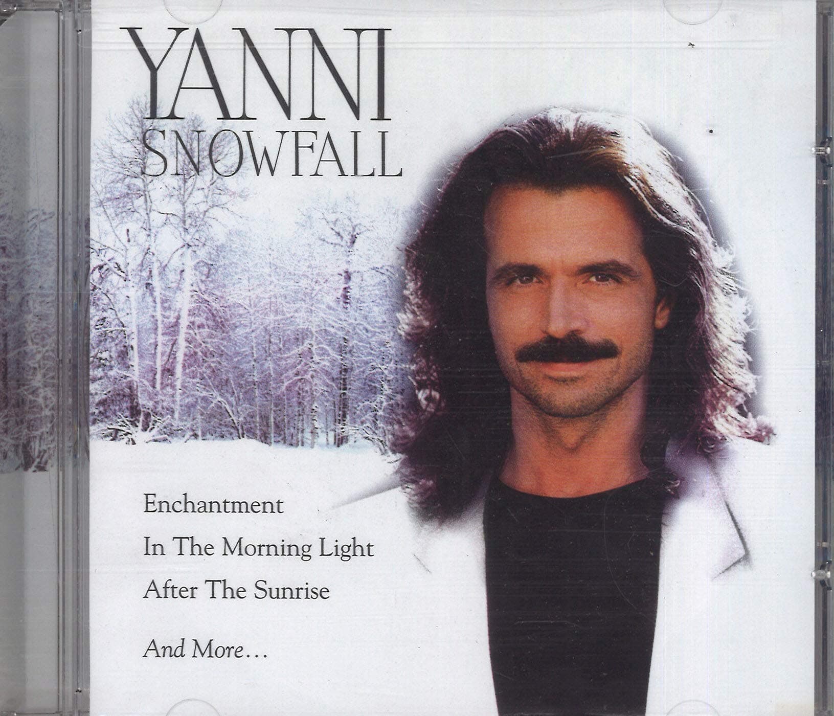 Snowfall [Audio CD] Yanni