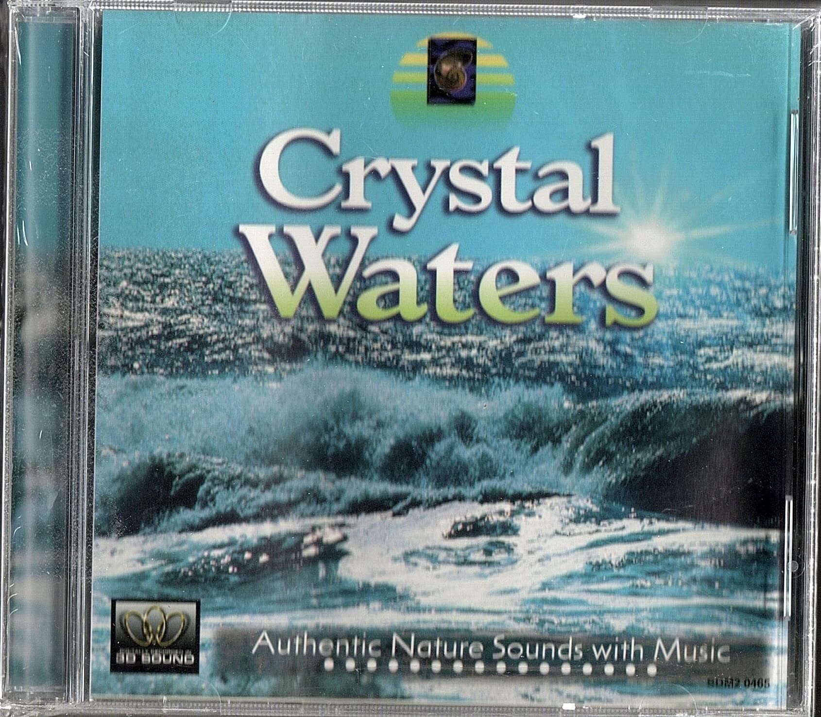 Crystal Waters, Authentic Nature Sounds with Music [Unknown Binding] Roland Hanneman and John St. John by null