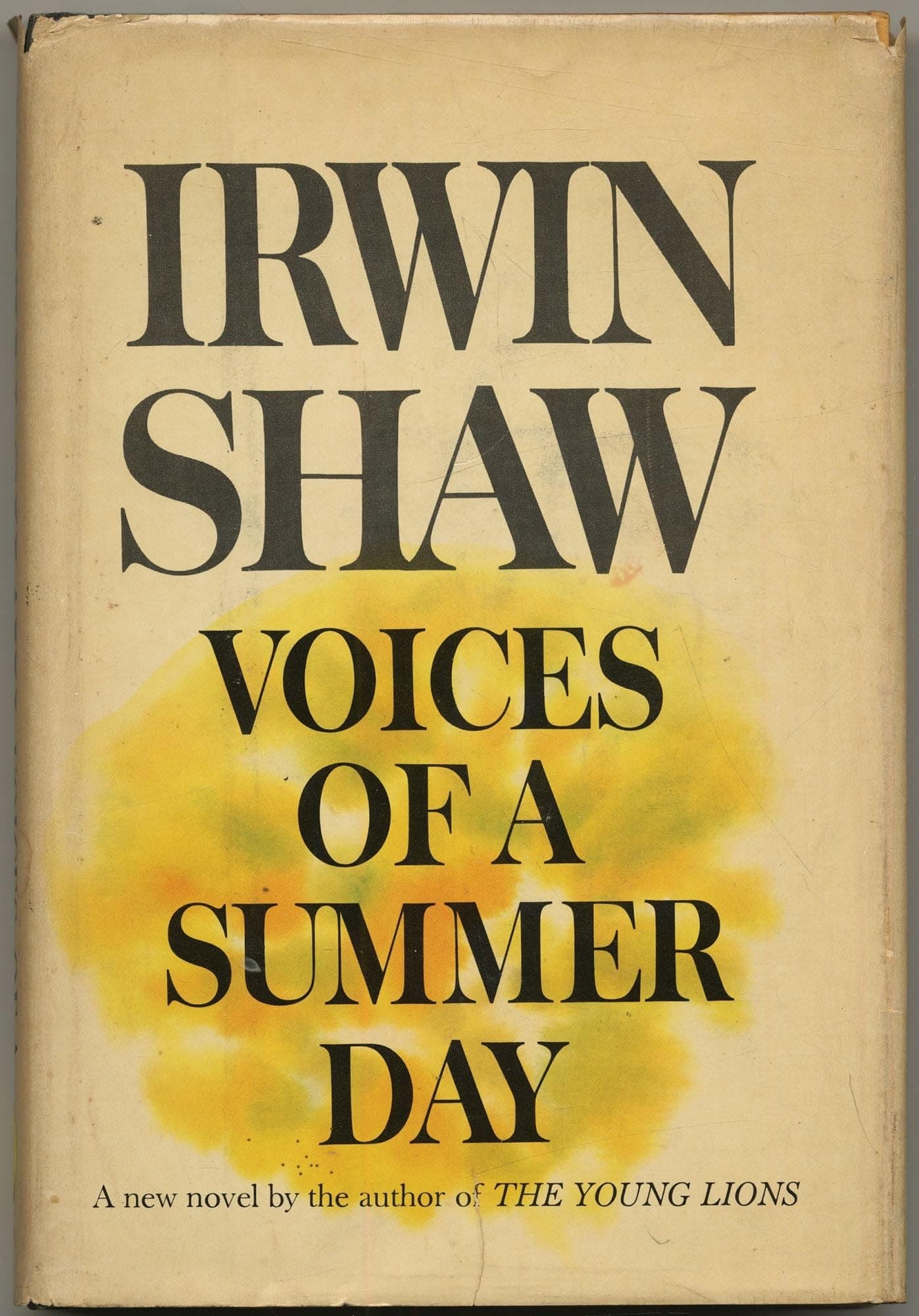 Voices of a Summer Day Shaw, Irwin by null