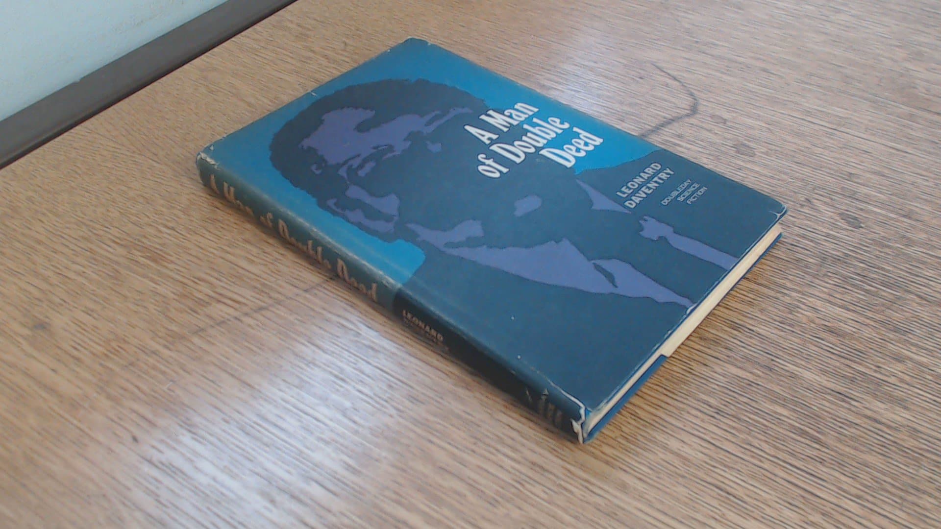 A man of double deed