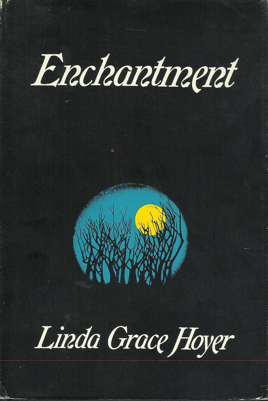 Enchantment,: A novel Hoyer, Linda Grace by null
