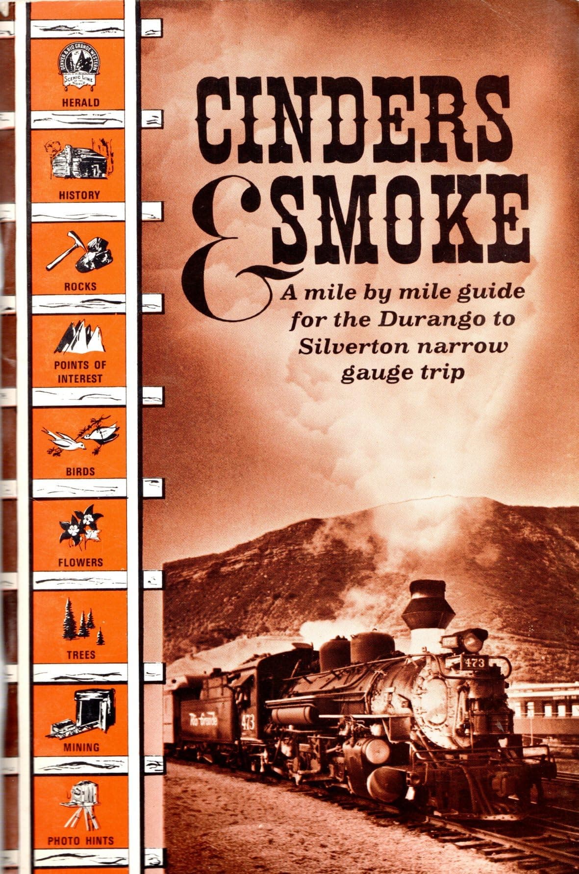 Cinders and Smoke [Paperback] Osterwald, Doris B by null