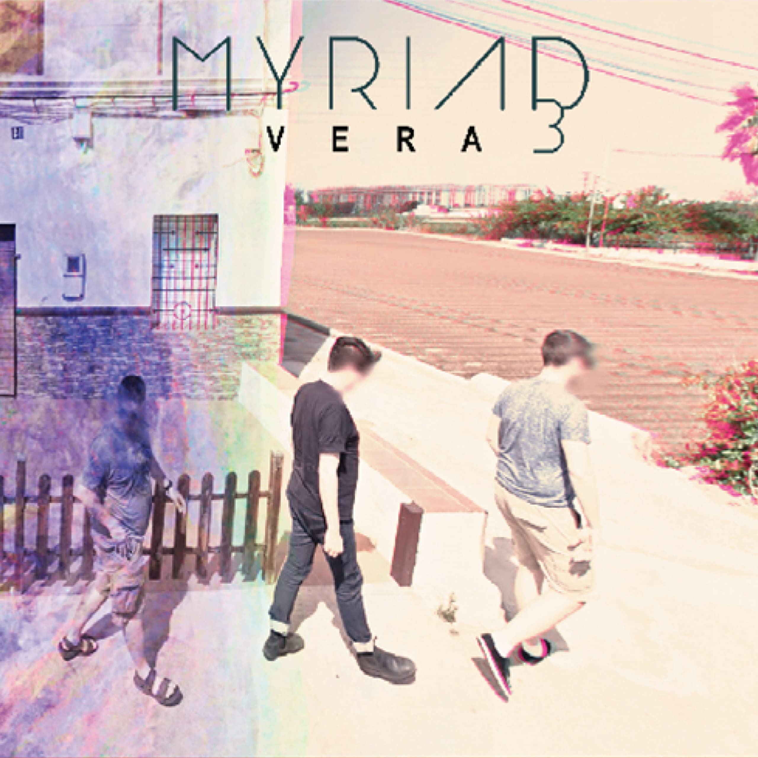 Vera [Audio CD] MYRIAD3