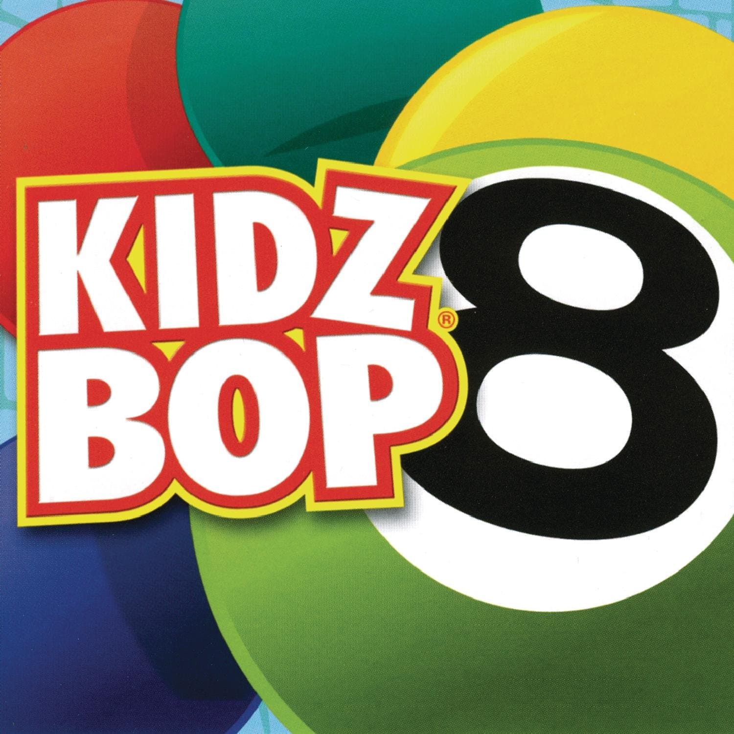 Kidz Bop 8 [Audio CD] Kidz Bop Kids