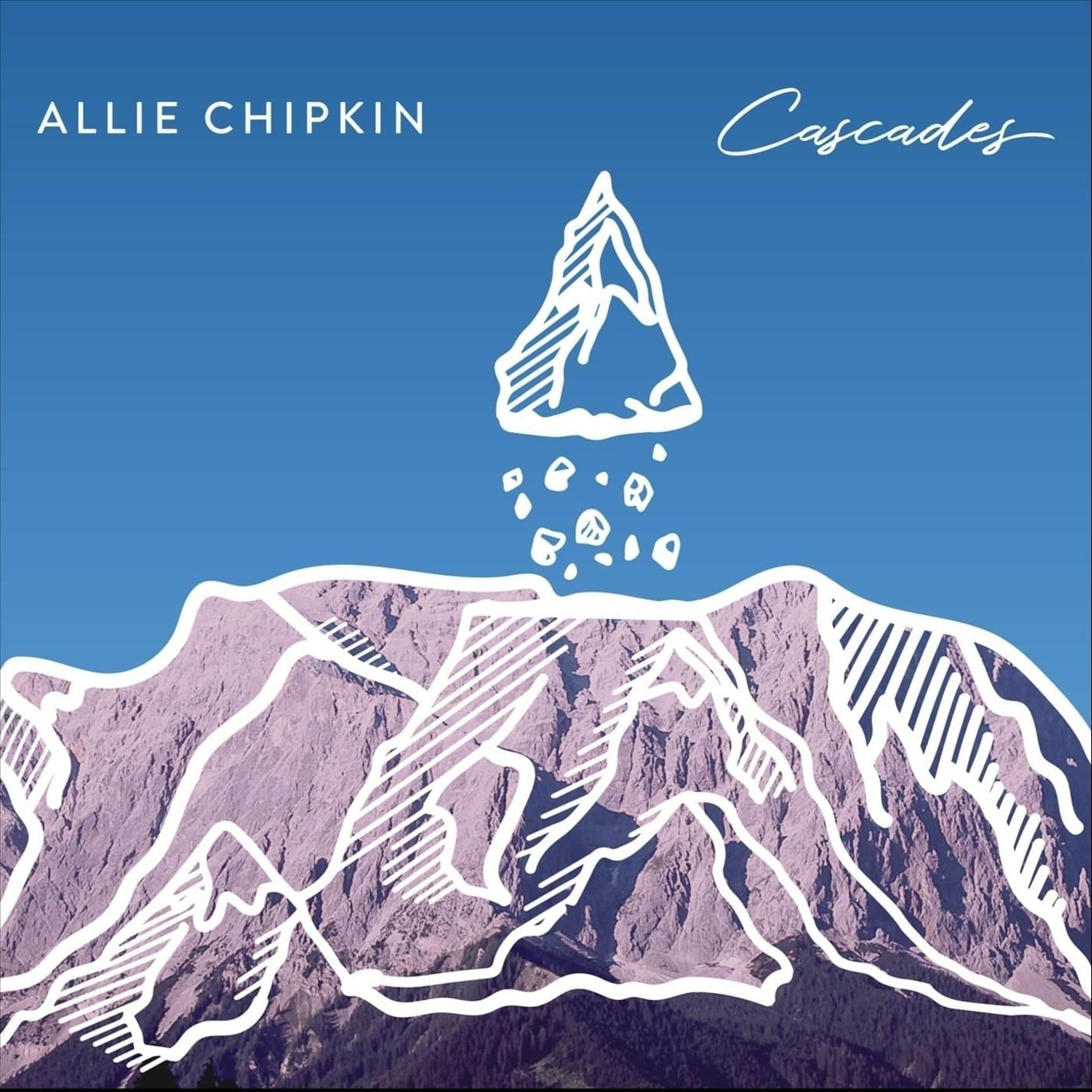 Cascades [Audio CD] Allie Chipkin