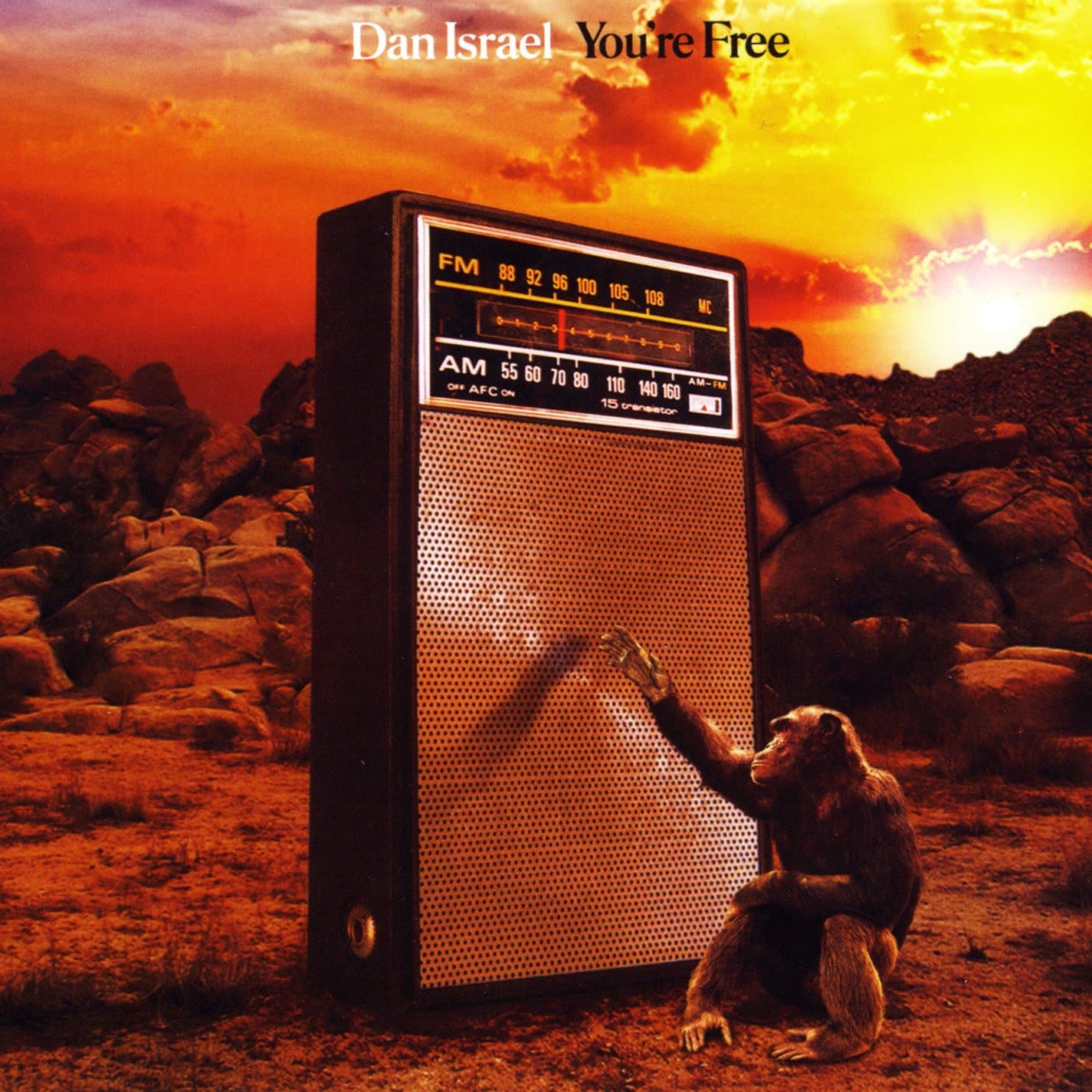 You're Free [Audio CD] David Freyre