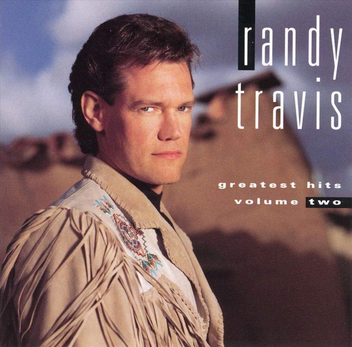 Greatest Hits, Vol. 2 [Audio CD] Randy Travis