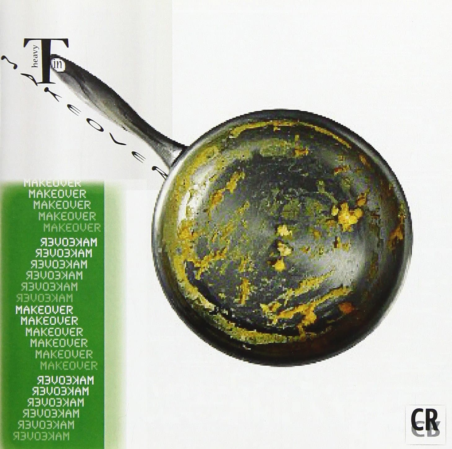 Makeover [Audio CD] Heavy Tin by null