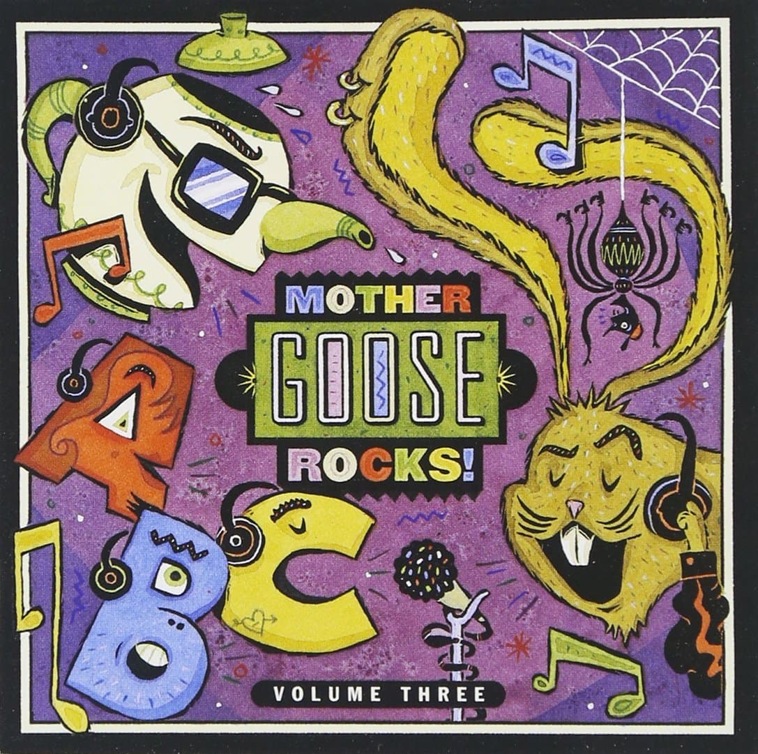 Mother Goose Rocks 3 [Audio CD] Various Artists by null