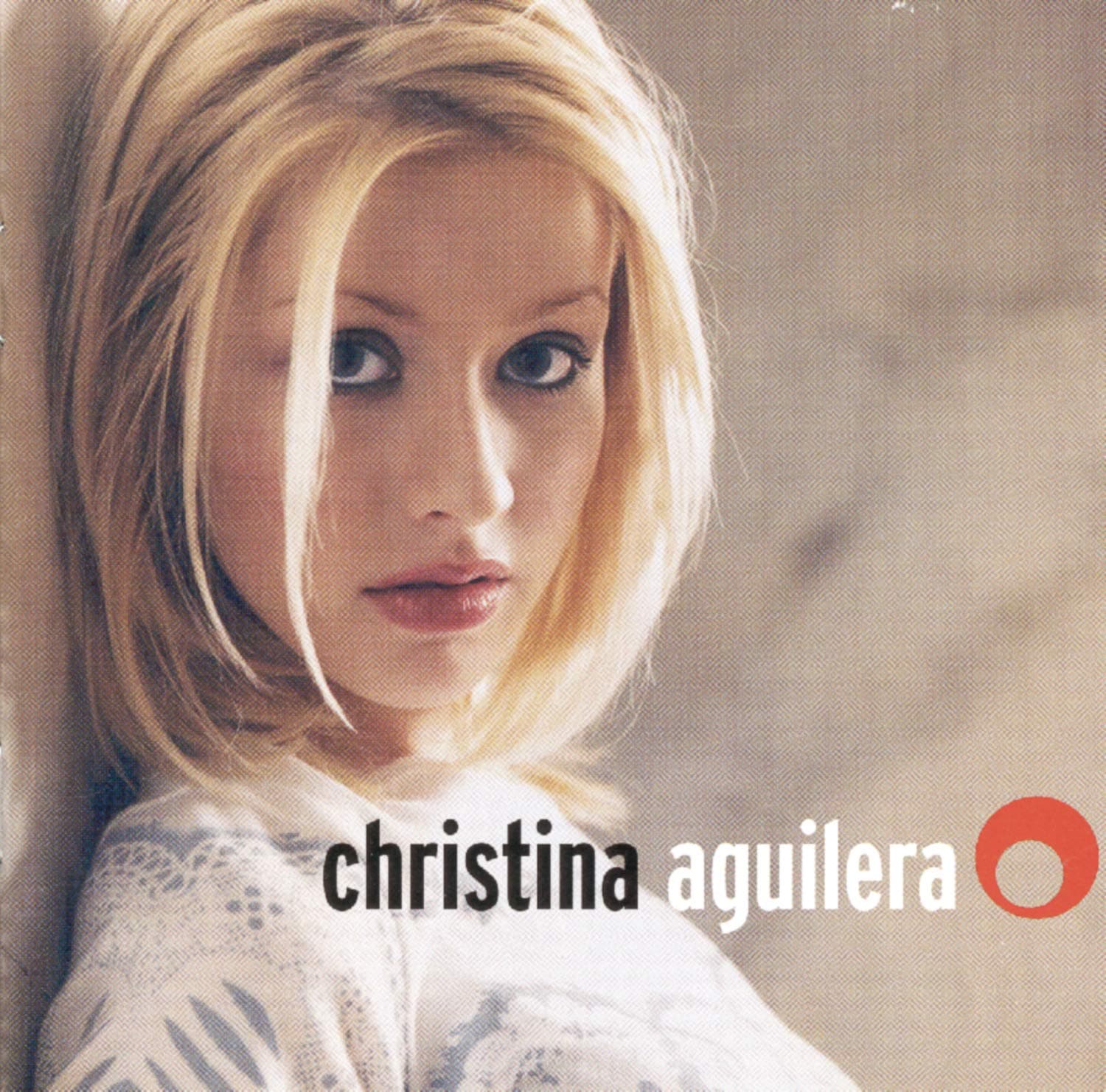 Christina Aguilera [Audio CD] Christina Aguilera by null