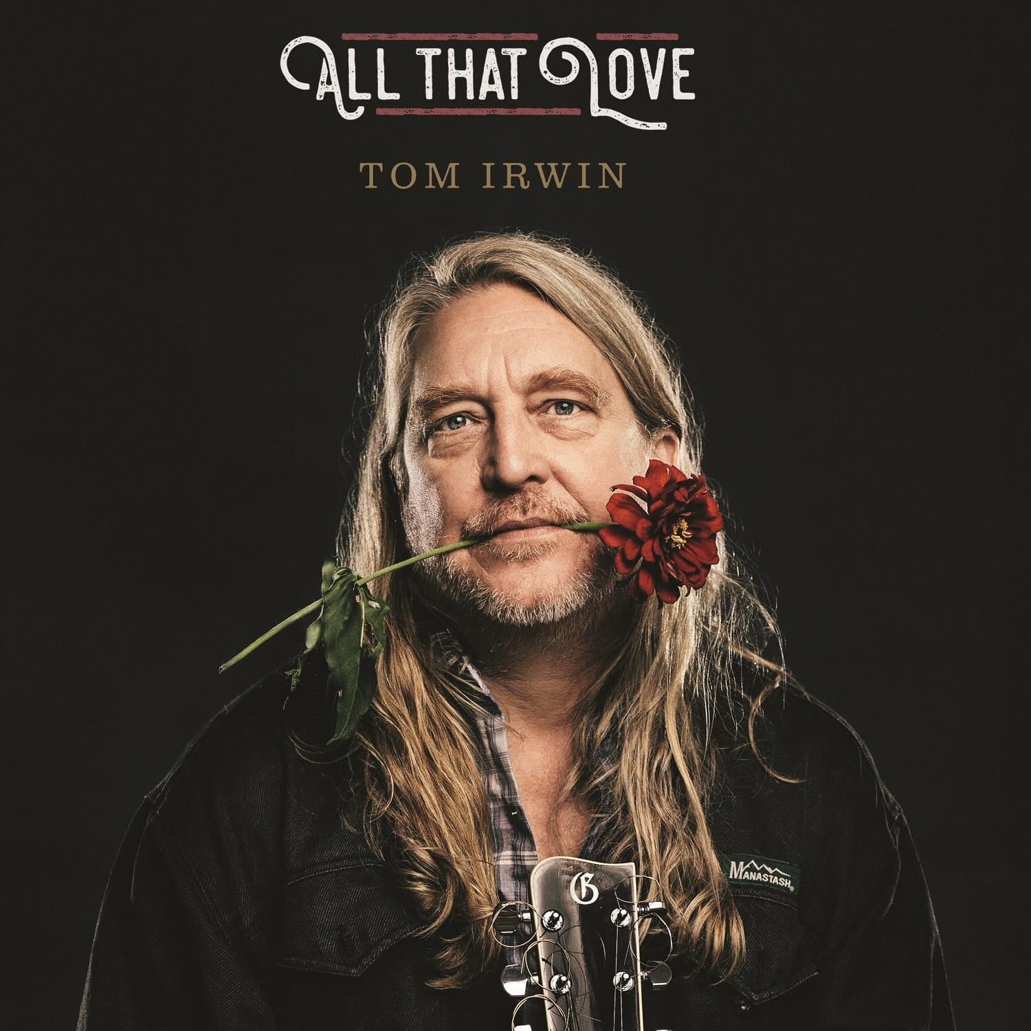 All That Love [Audio CD] IRWIN,TOM by null