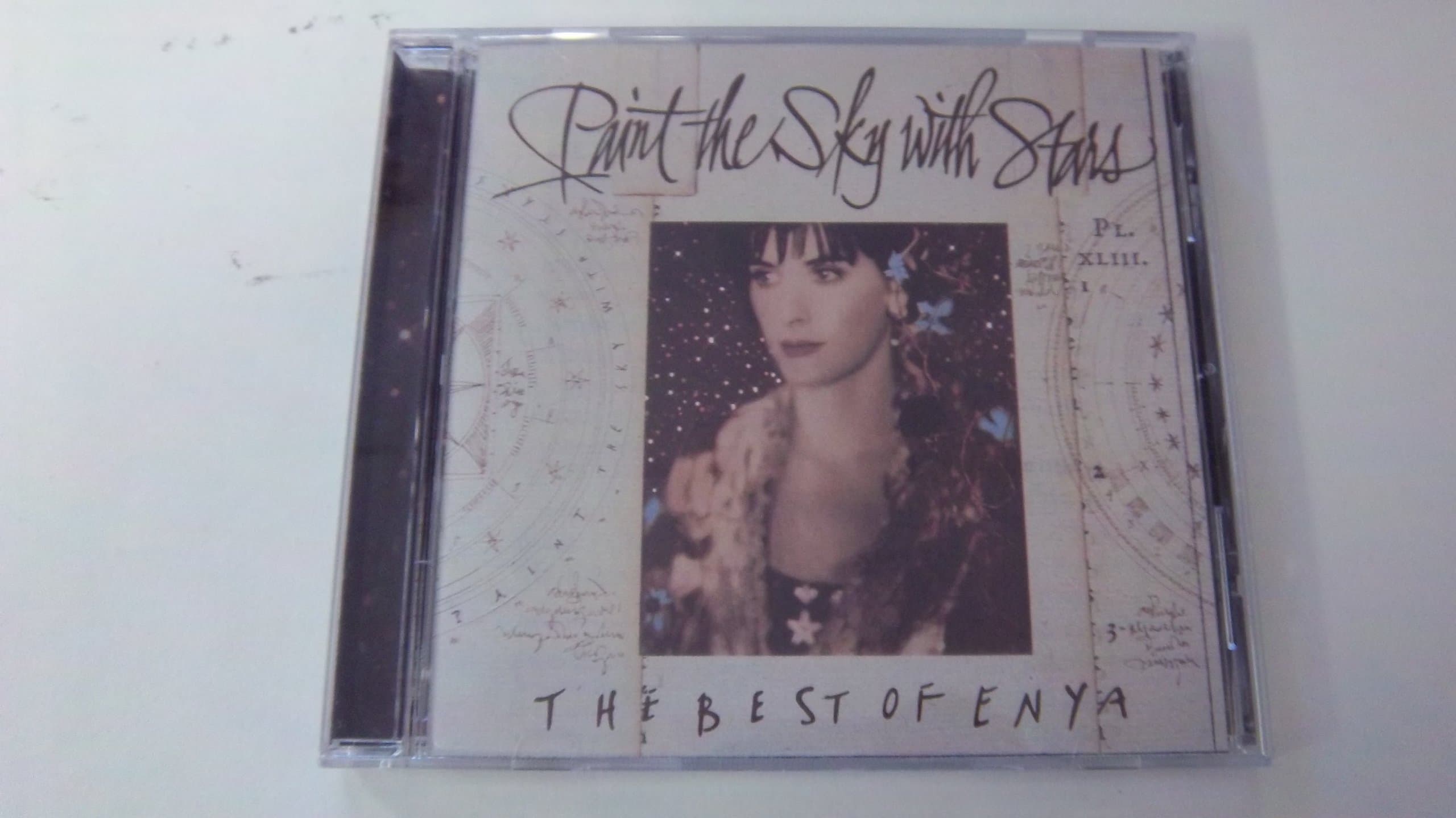 Paint the Sky with Stars: The Best of Enya [Audio CD] Enya by null