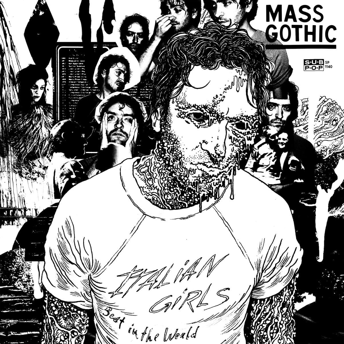 Mass Gothic [Audio CD] Mass Gothic by null