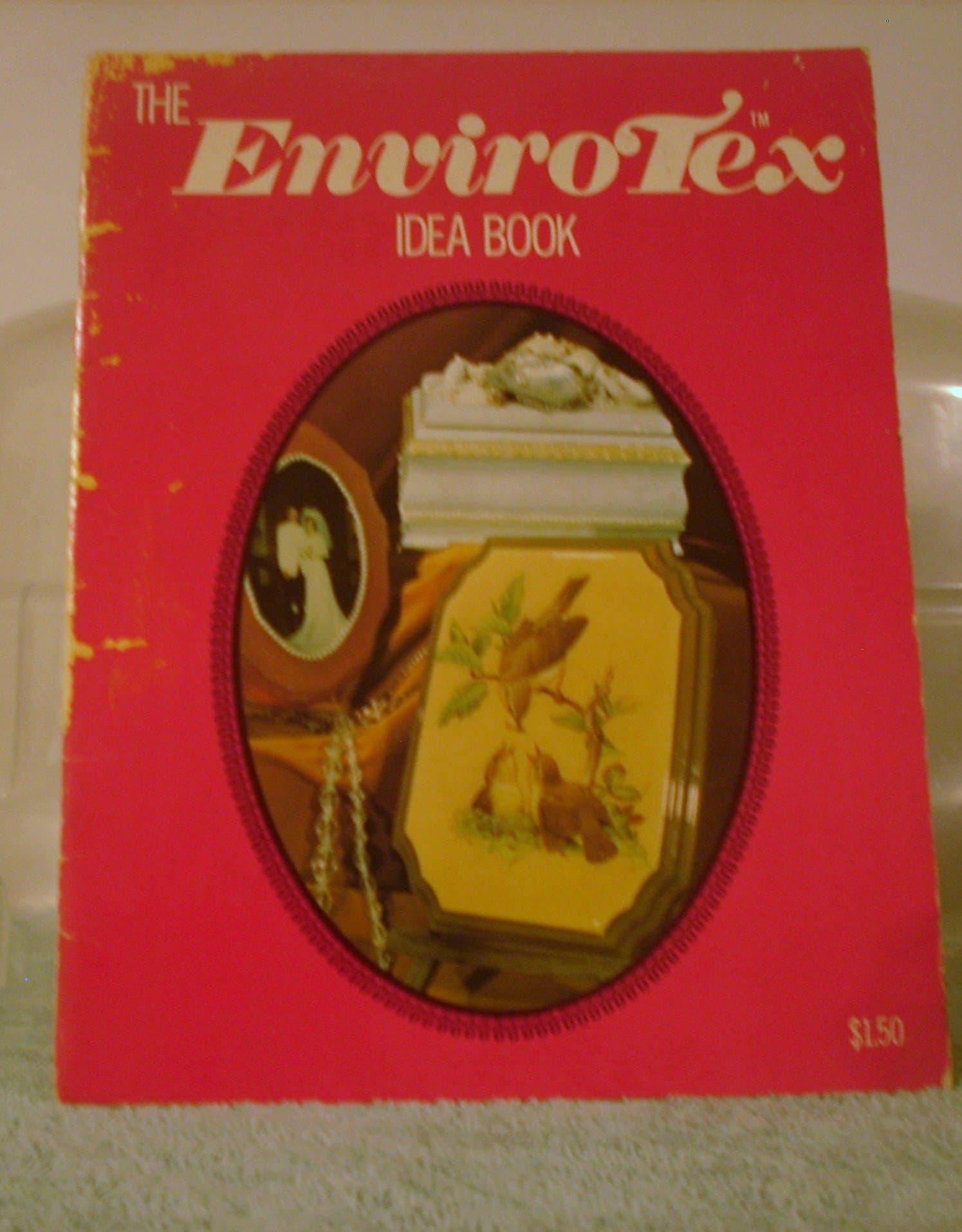The Envirotex Idea Book June 1974 [Paperback] envirotex by null