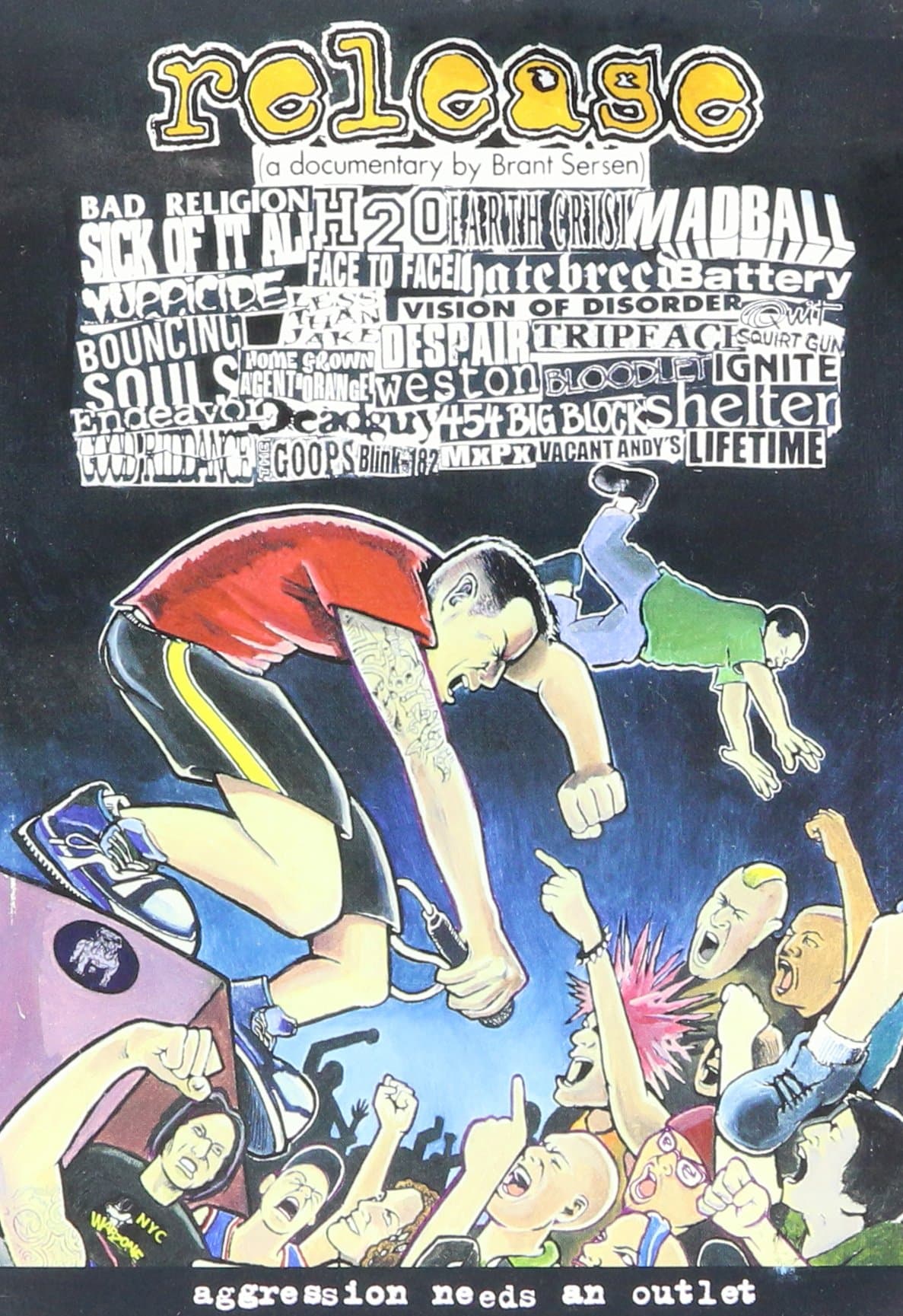 Release [DVD]