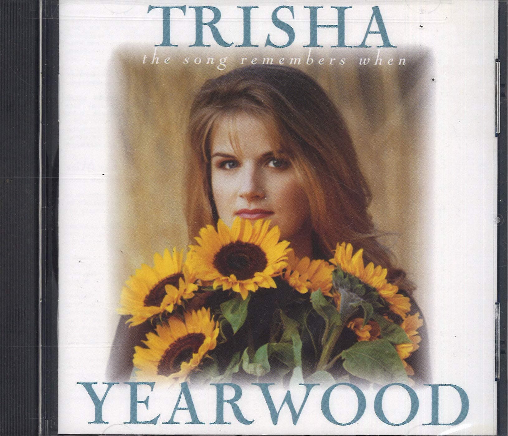 The Song Remembers When [Audio CD] Yearwood, Trisha by null