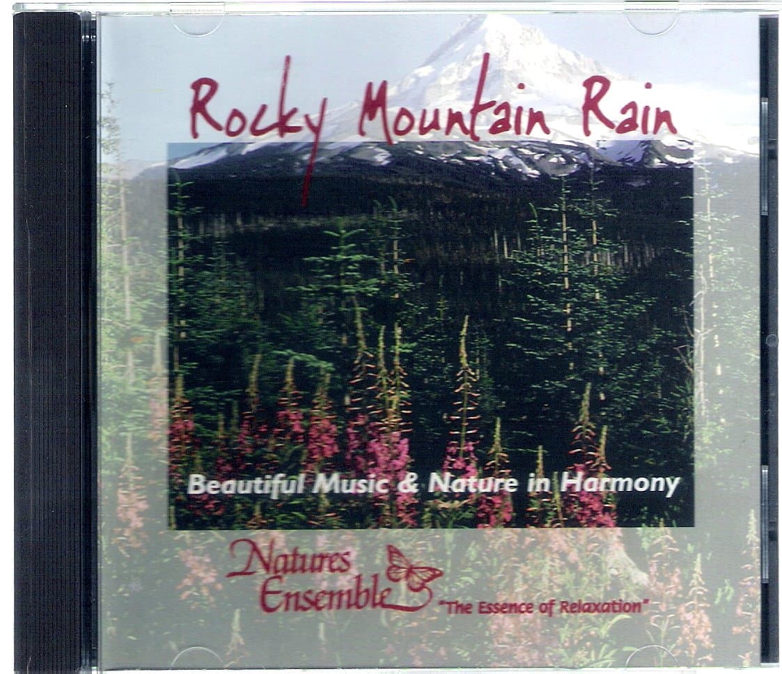 Rocky Mountain Rain [Audio CD] Various Artists by null