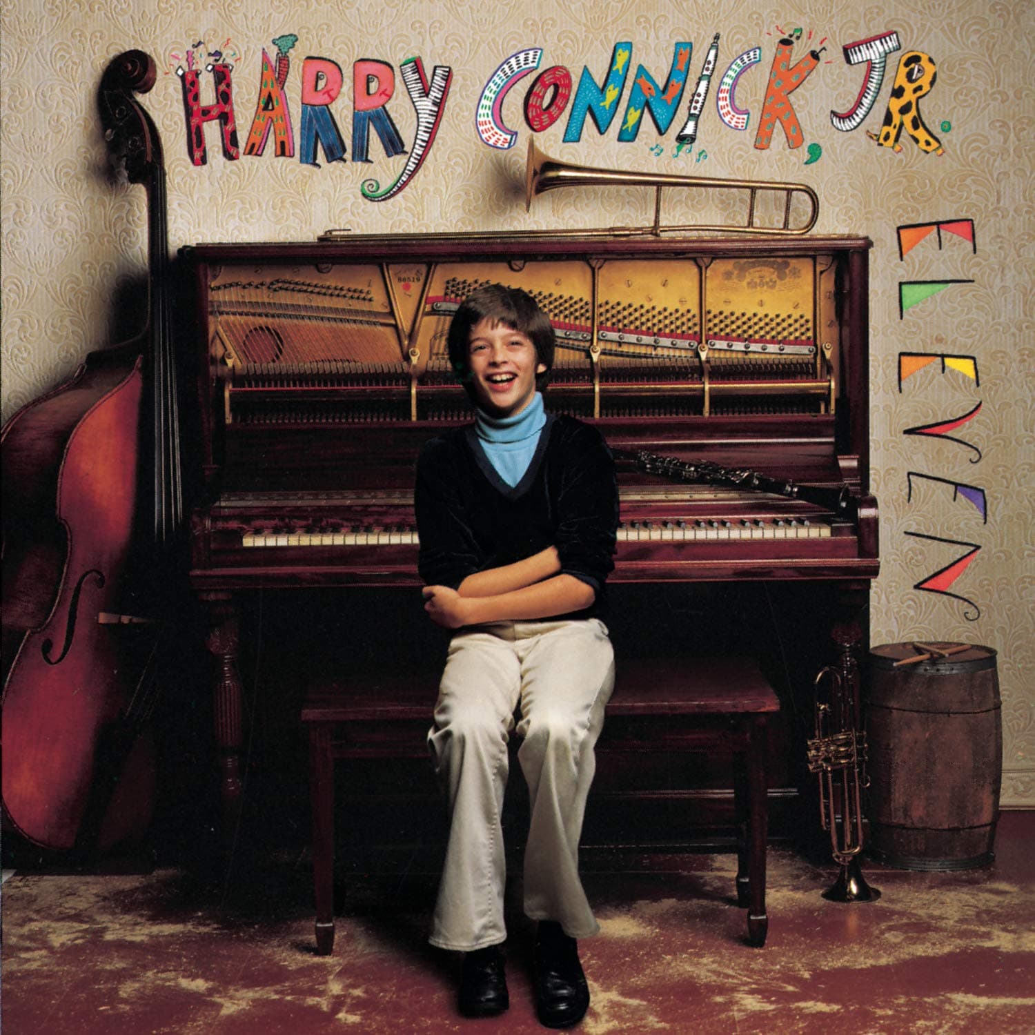 11 [Audio CD] CONNICK JR,HARRY by null