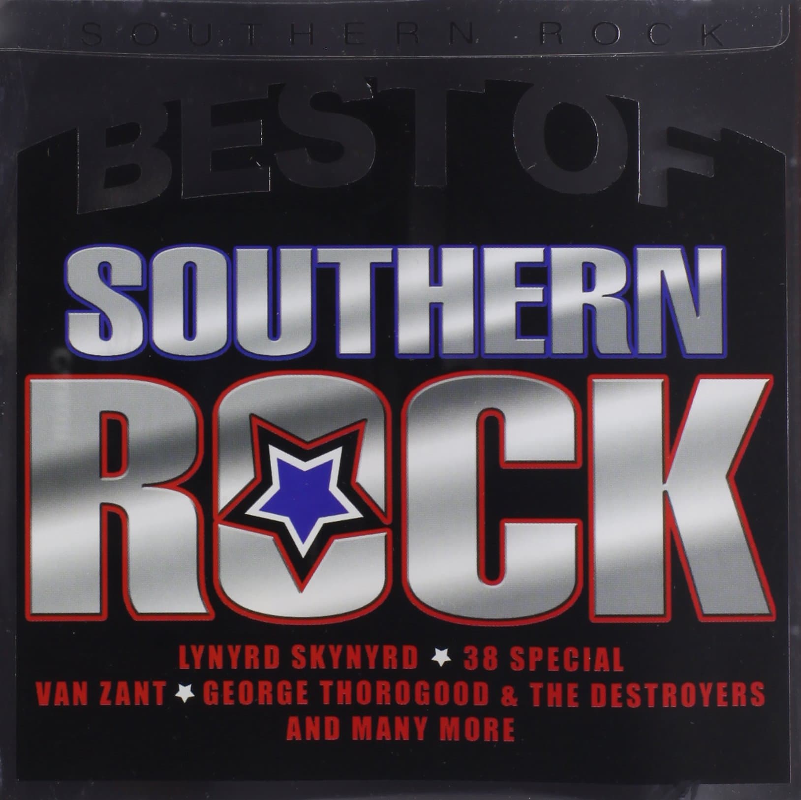 Best of Southern Rock [Audio CD] Various Artists by null