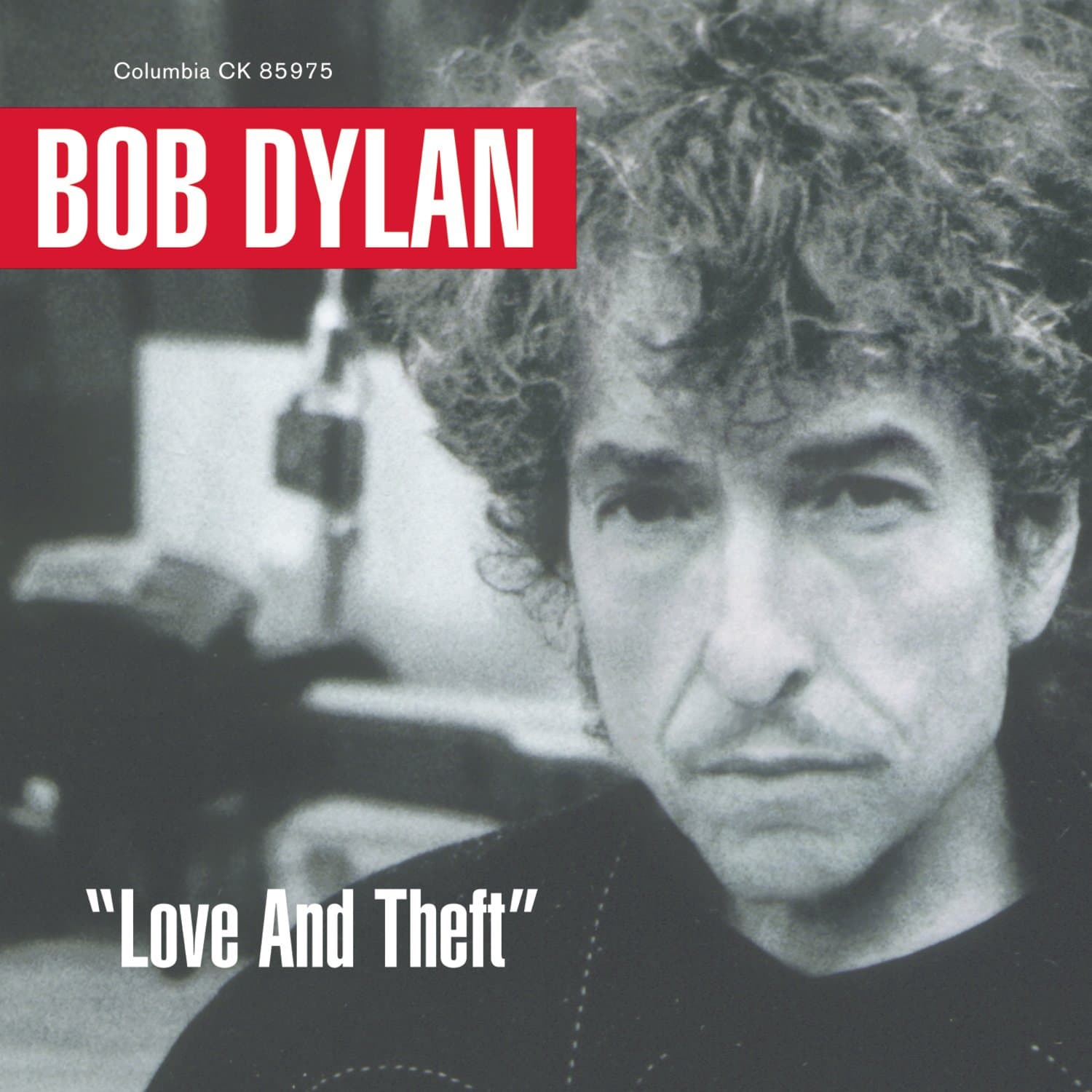 Love and Theft [Audio CD] Bob Dylan by null