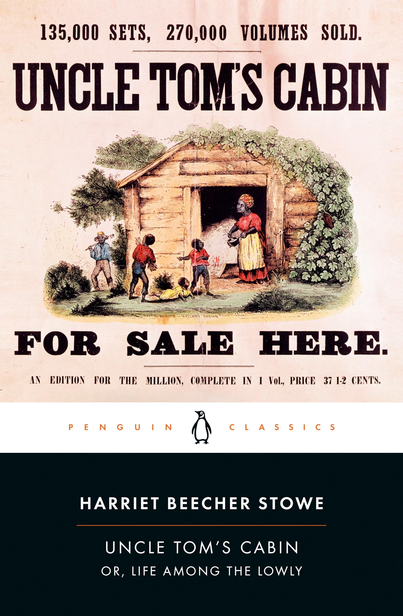 Uncle Tom's Cabin [Paperback] Stowe, Harriet Beecher and Douglas, Ann by null