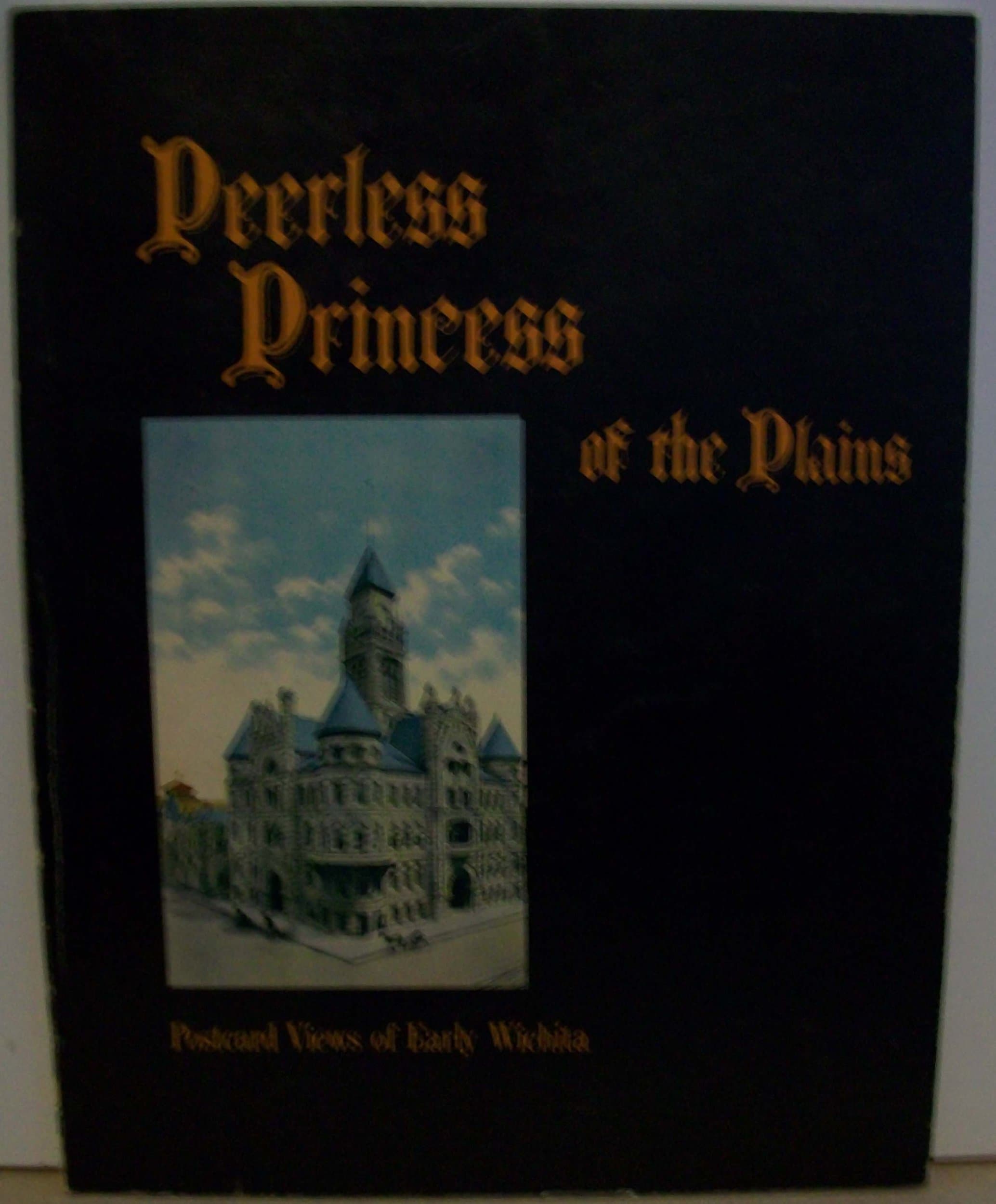 Peerless Princess of the Plains: Postcard View of Early Wichita by 