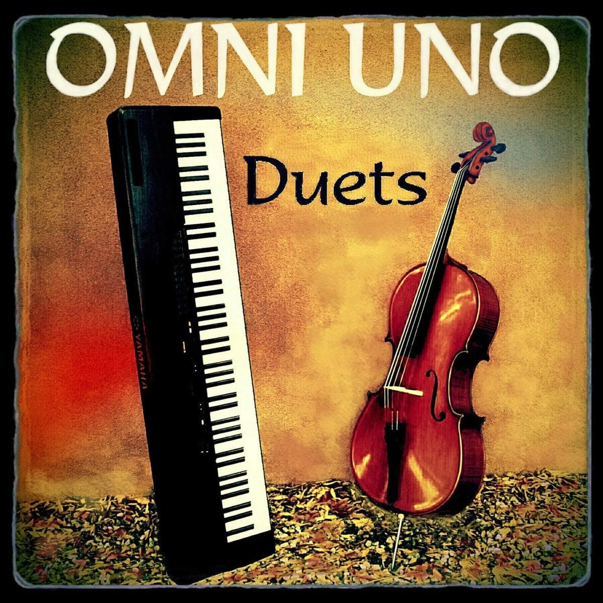 Duets [Audio CD] Omni Uno by null
