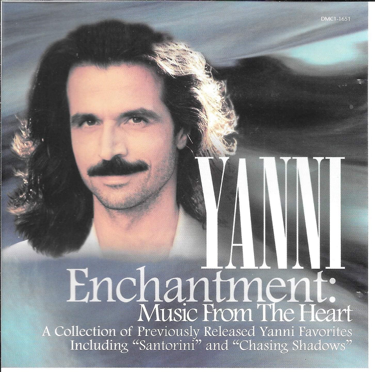 Enchantment : Music From the Heart [Audio CD] Yanni by null