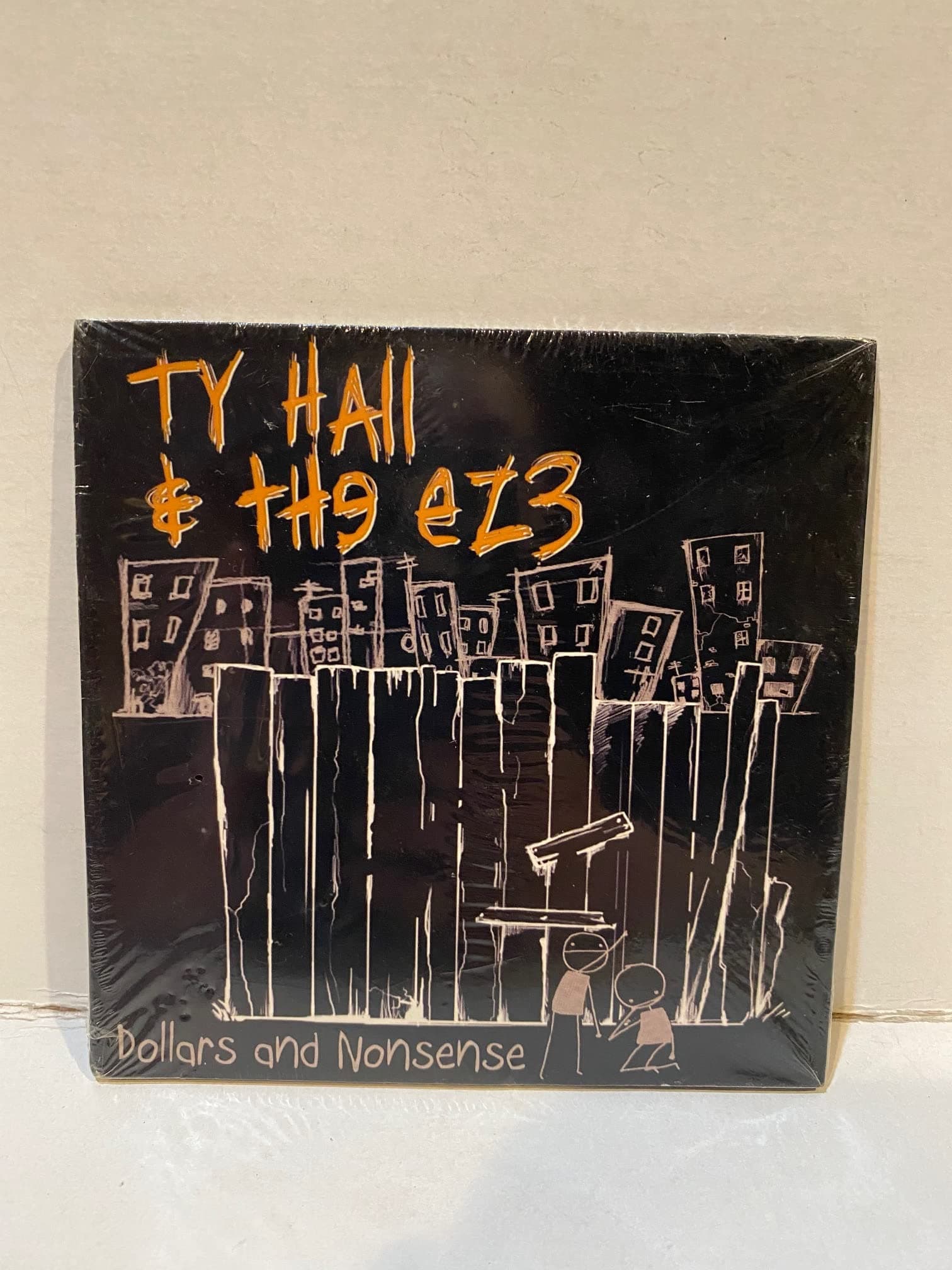 Dollars and Nonsense [Audio CD] Ty Hall & the EZ3 by null