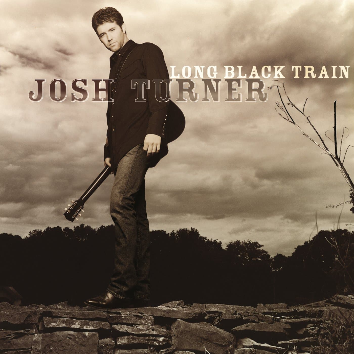 Long Black Train [Audio CD] Josh Turner by null