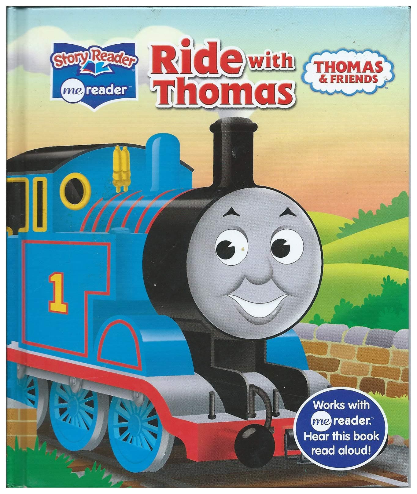 Ride with Thomas [Hardcover] Awdry, Rev. W. by null