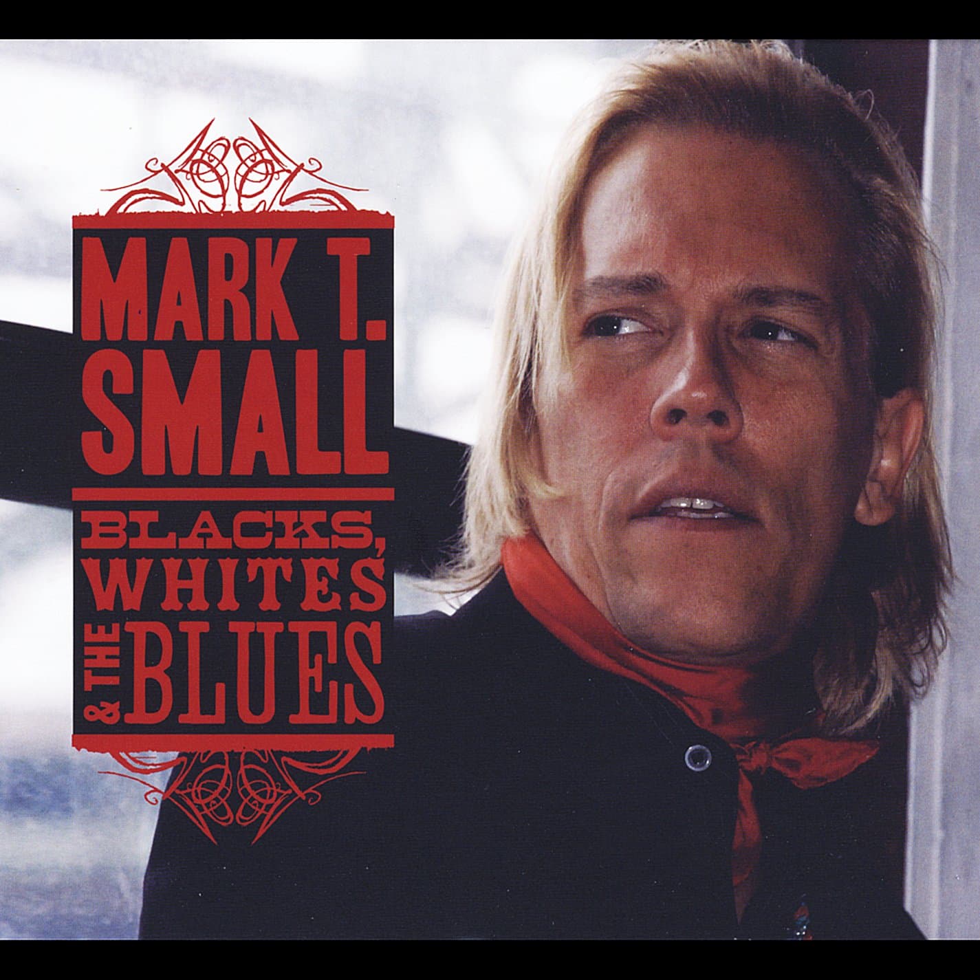 Blacks, Whites & the Blues [Audio CD] Mark T. Small; John Lee Hooker; Roy Hawkins; Mississippi Fred McDowell; Muddy Waters; Scott Middleton; Scott Joplin; Art Gillham; Robert Johnson; Kerry Mills; Traditional and Willie Dixon by null